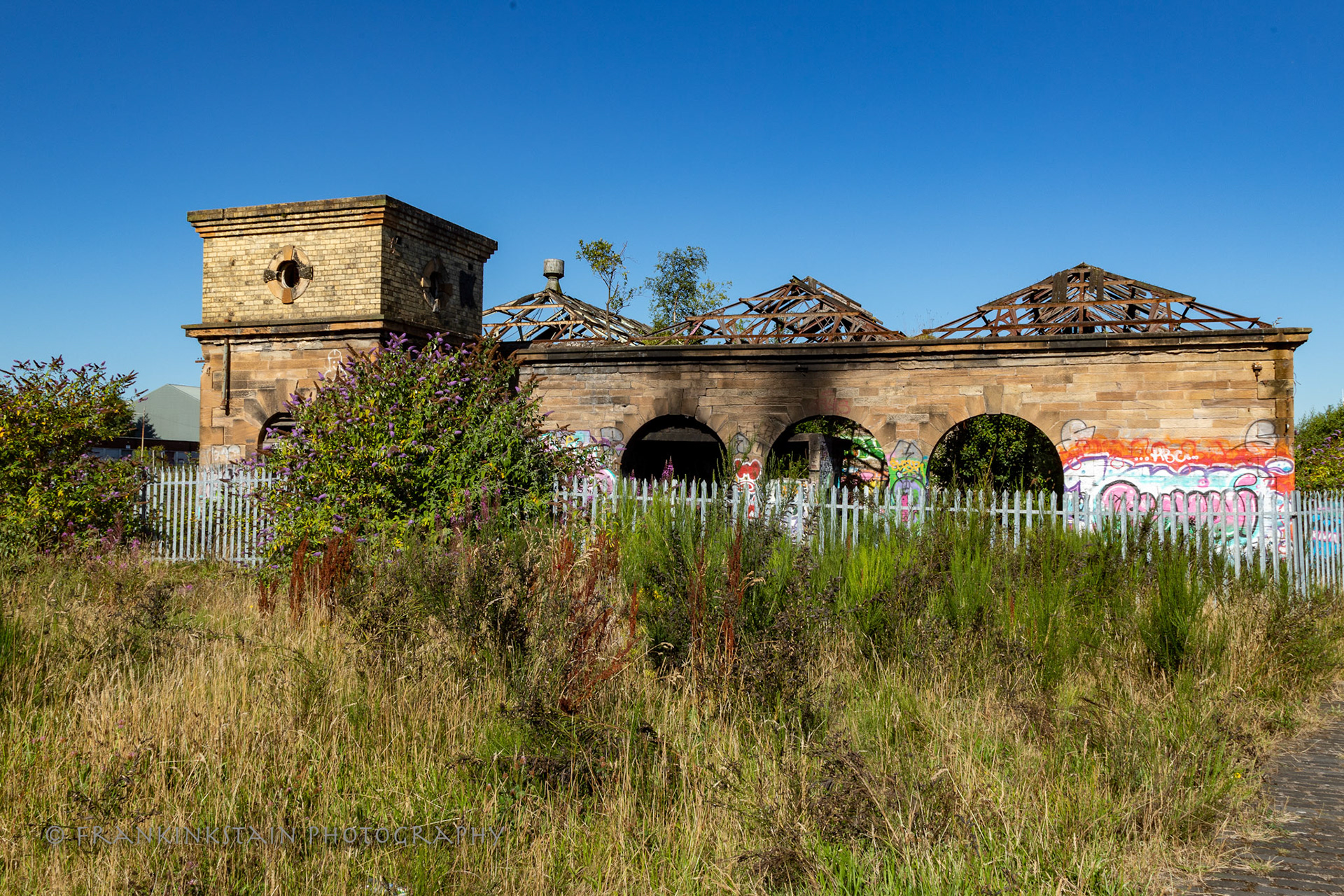 GOVAN GRAVING DOCKS
