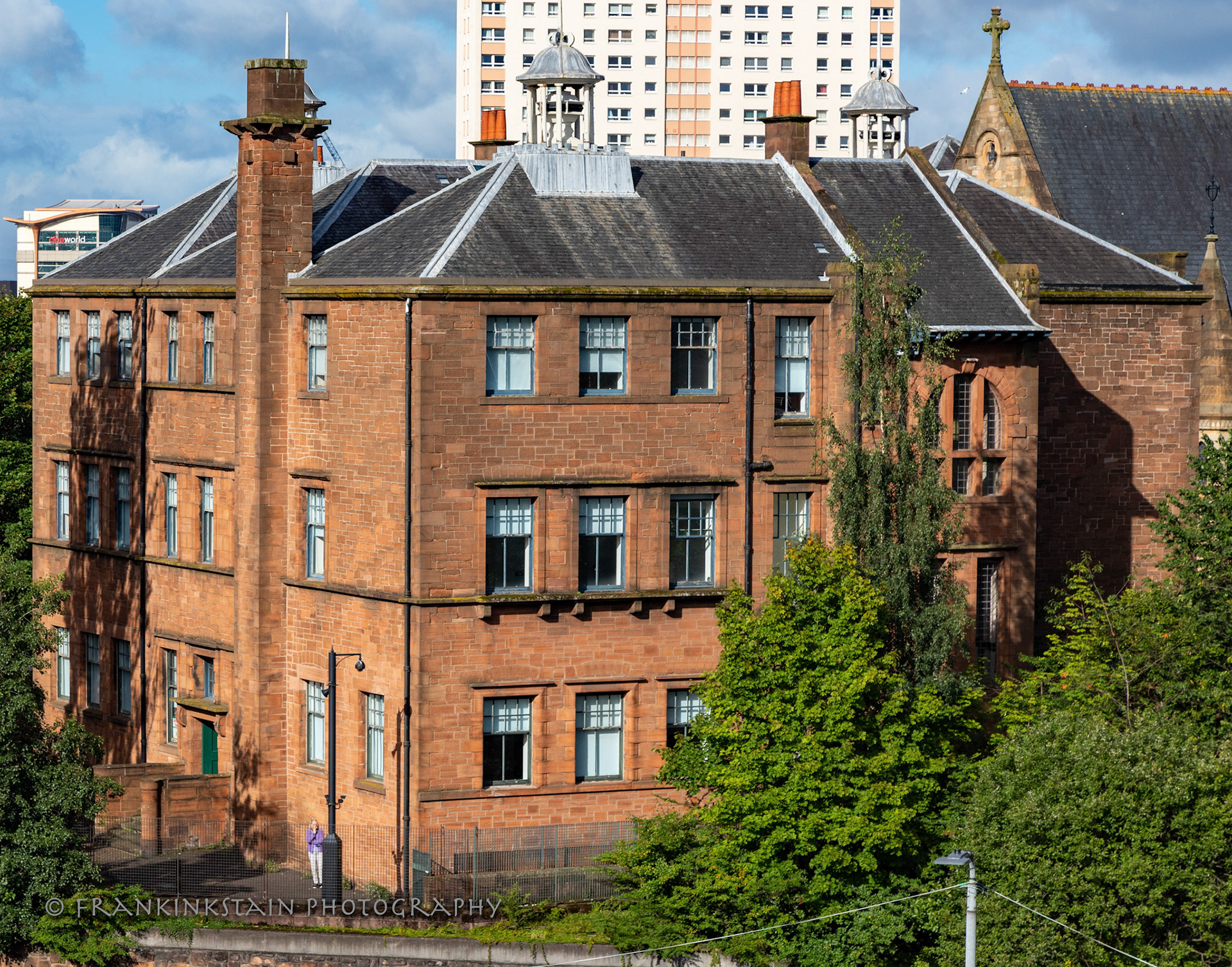 Martyrs School