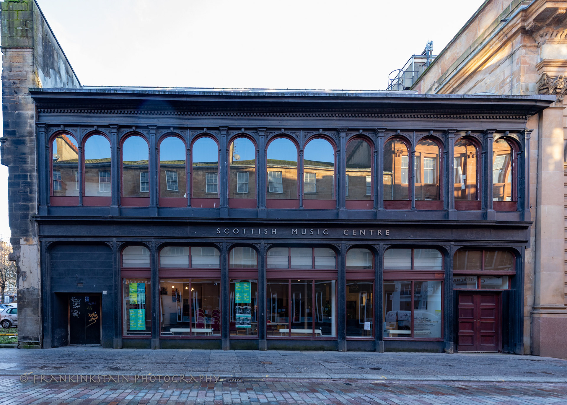 Scottish  Music Centre