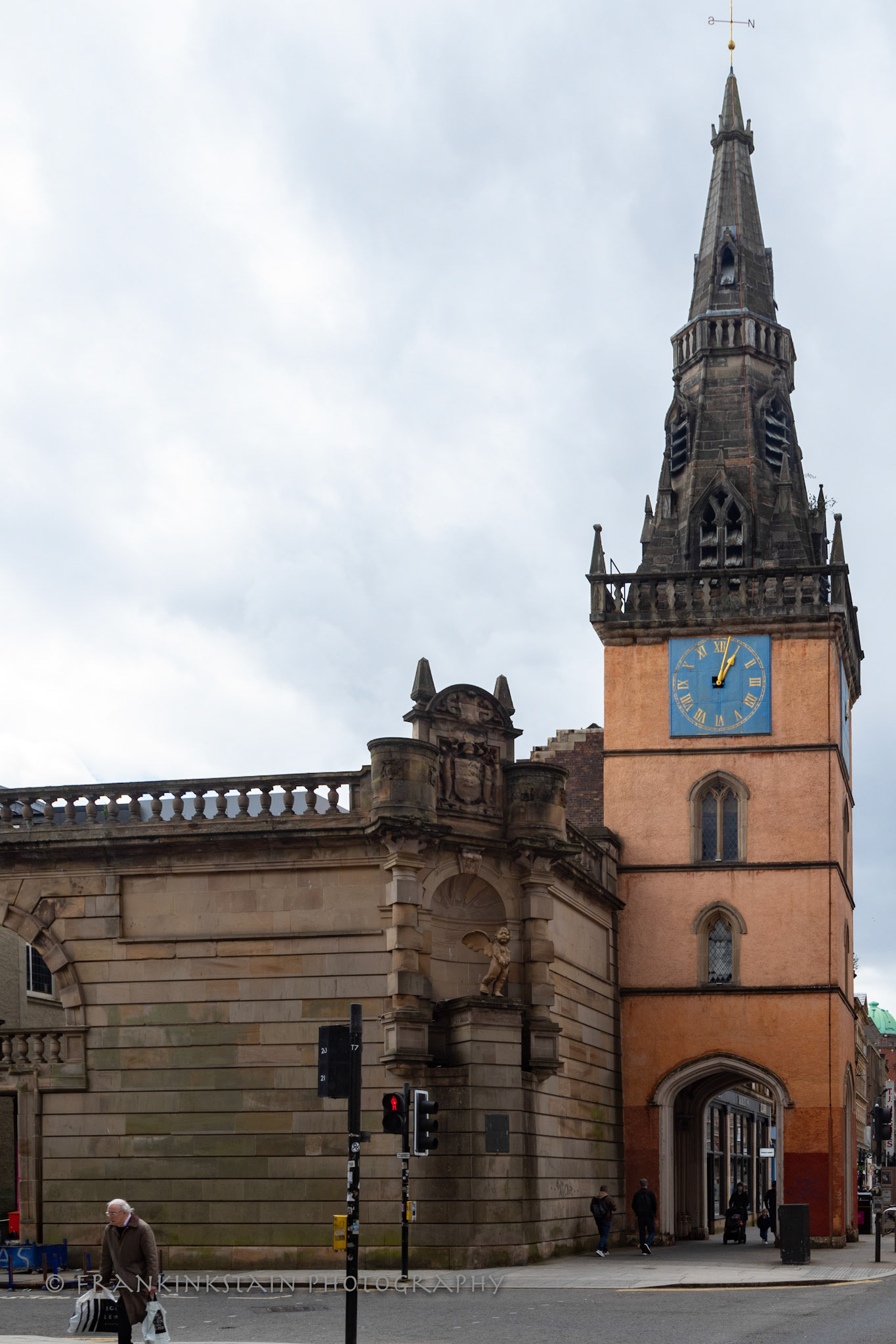 TRON STEEPLE