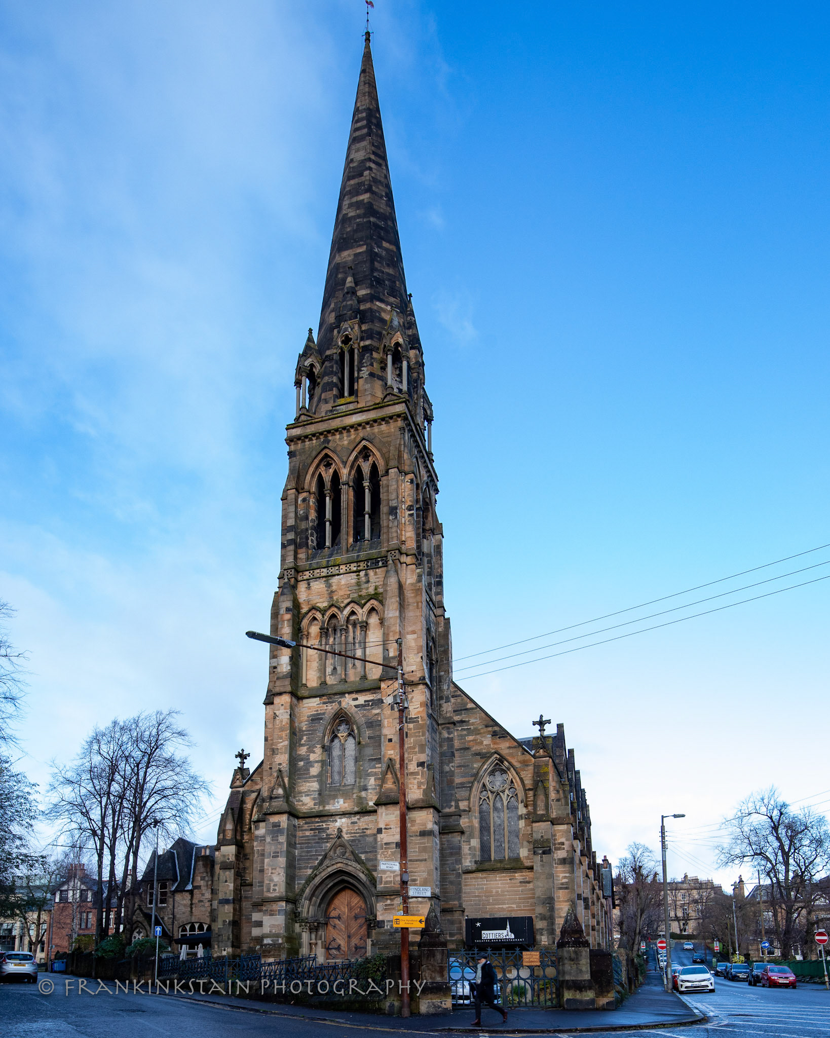 COTTIERS THEATRE