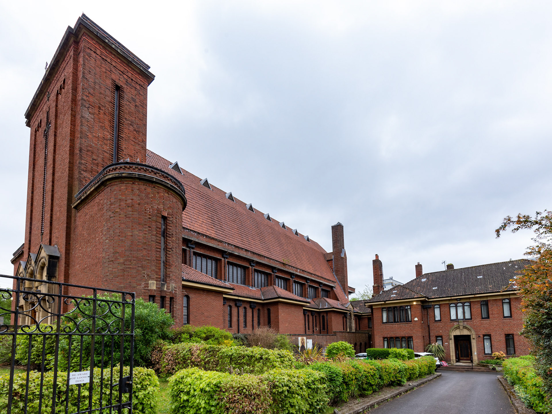 74 AND 76 HOPEHILL ROAD, ST COLUMBA OF IONA RC CHURCH AND PRESBYTERY