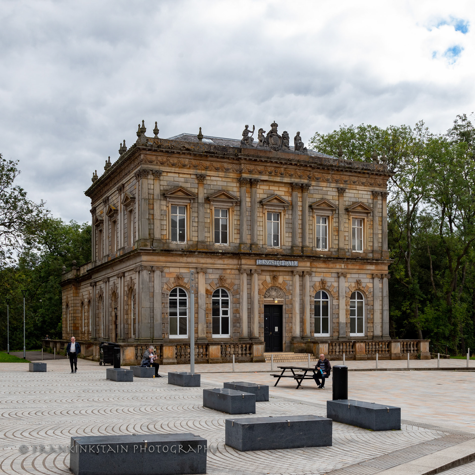 LANGSIDE HALL