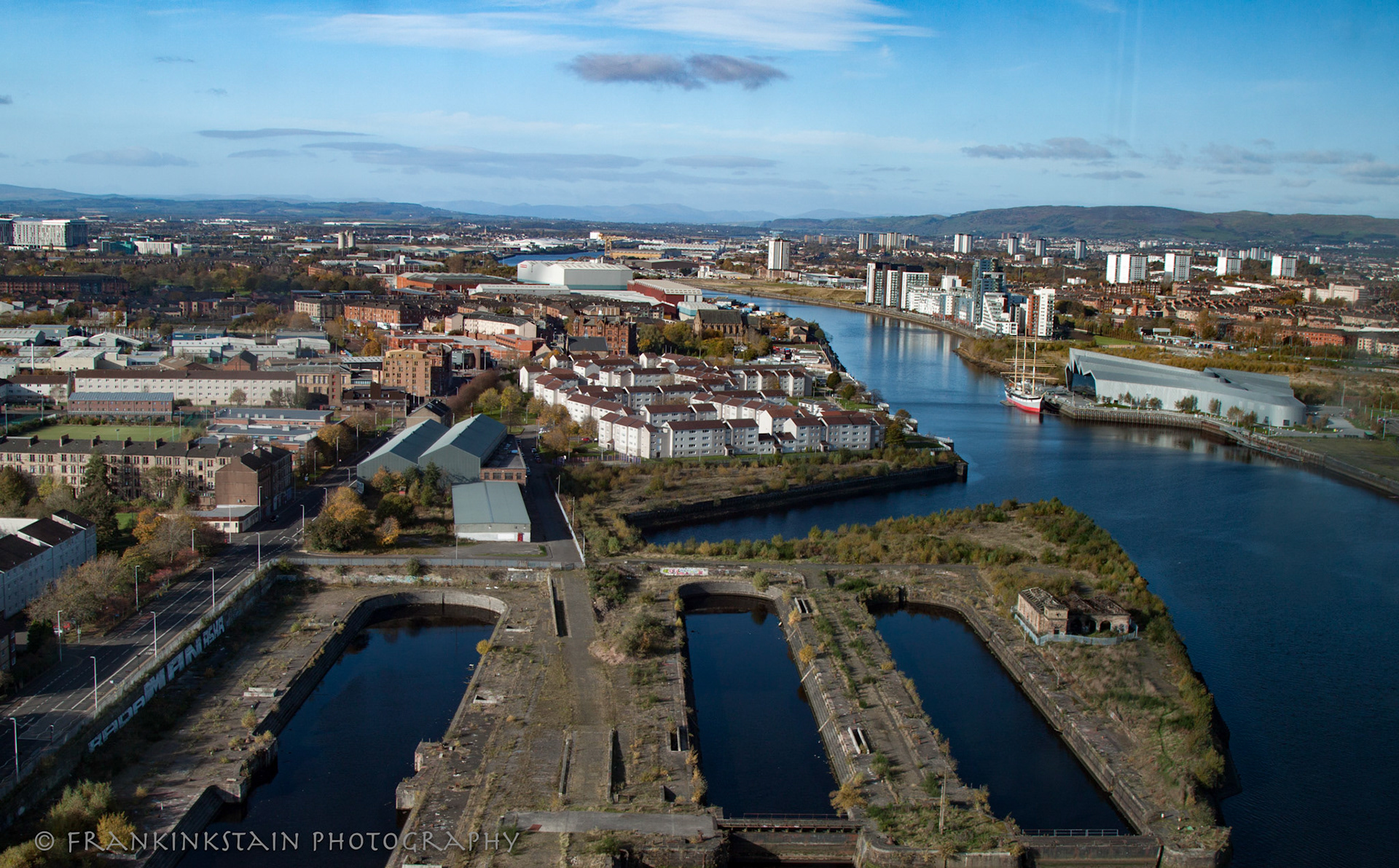 GOVAN GRAVING DOCKS