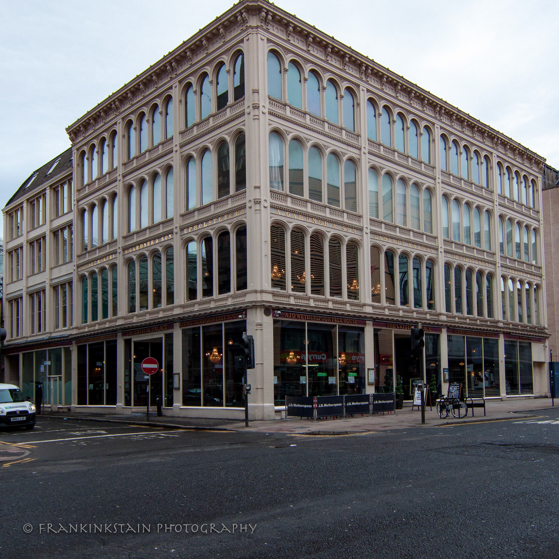 36 JAMAICA STREET AND 10 MIDLAND STREET GARDNER'S