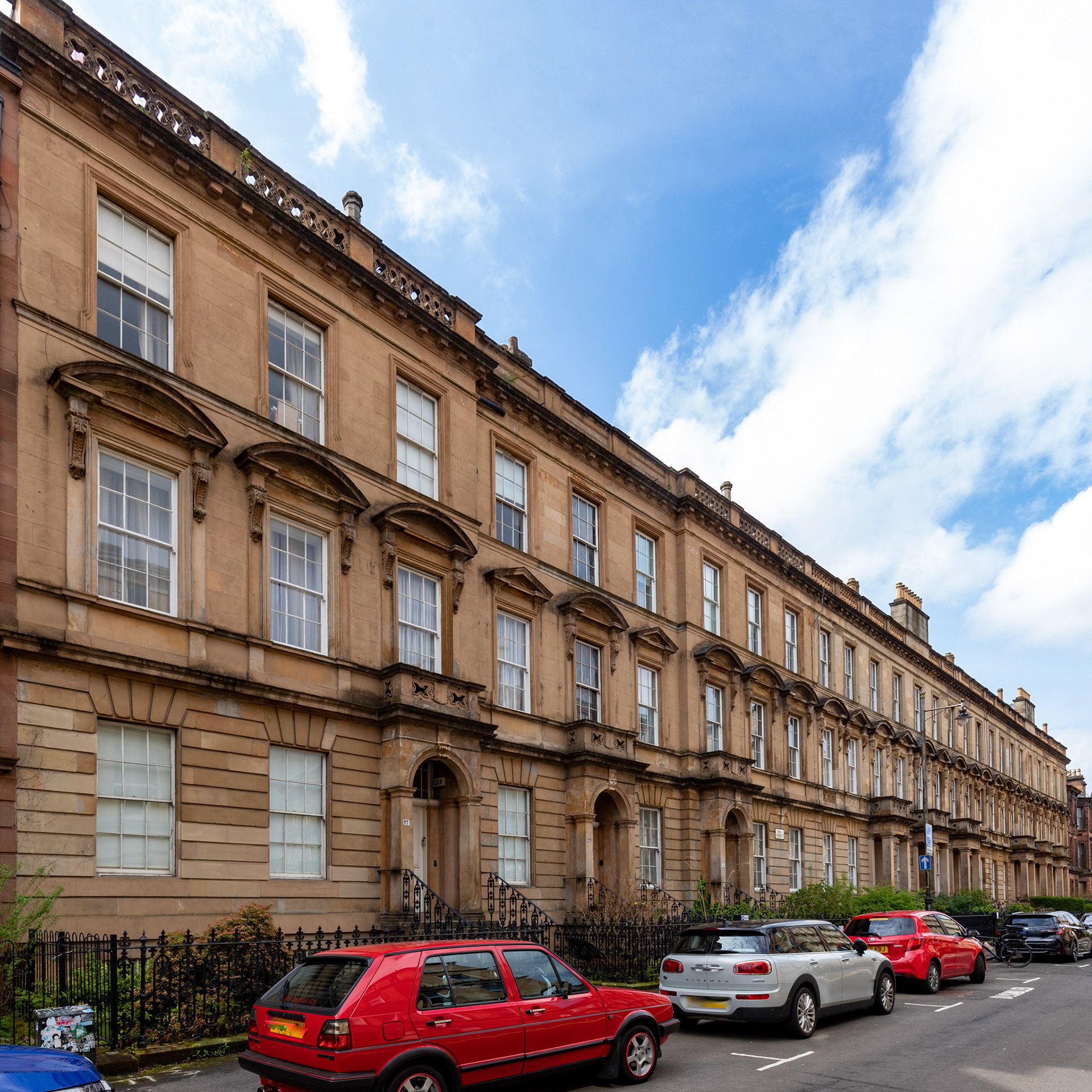 97-113B  HILL STREET, BREADALBANE TERRACE