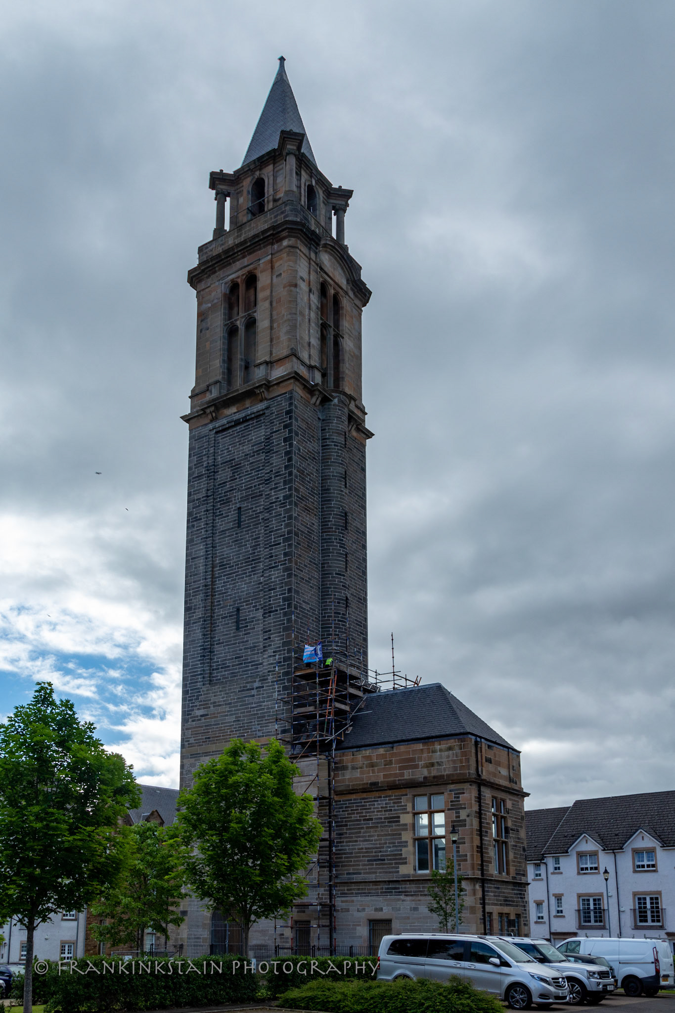 LEVERNDALE TOWER