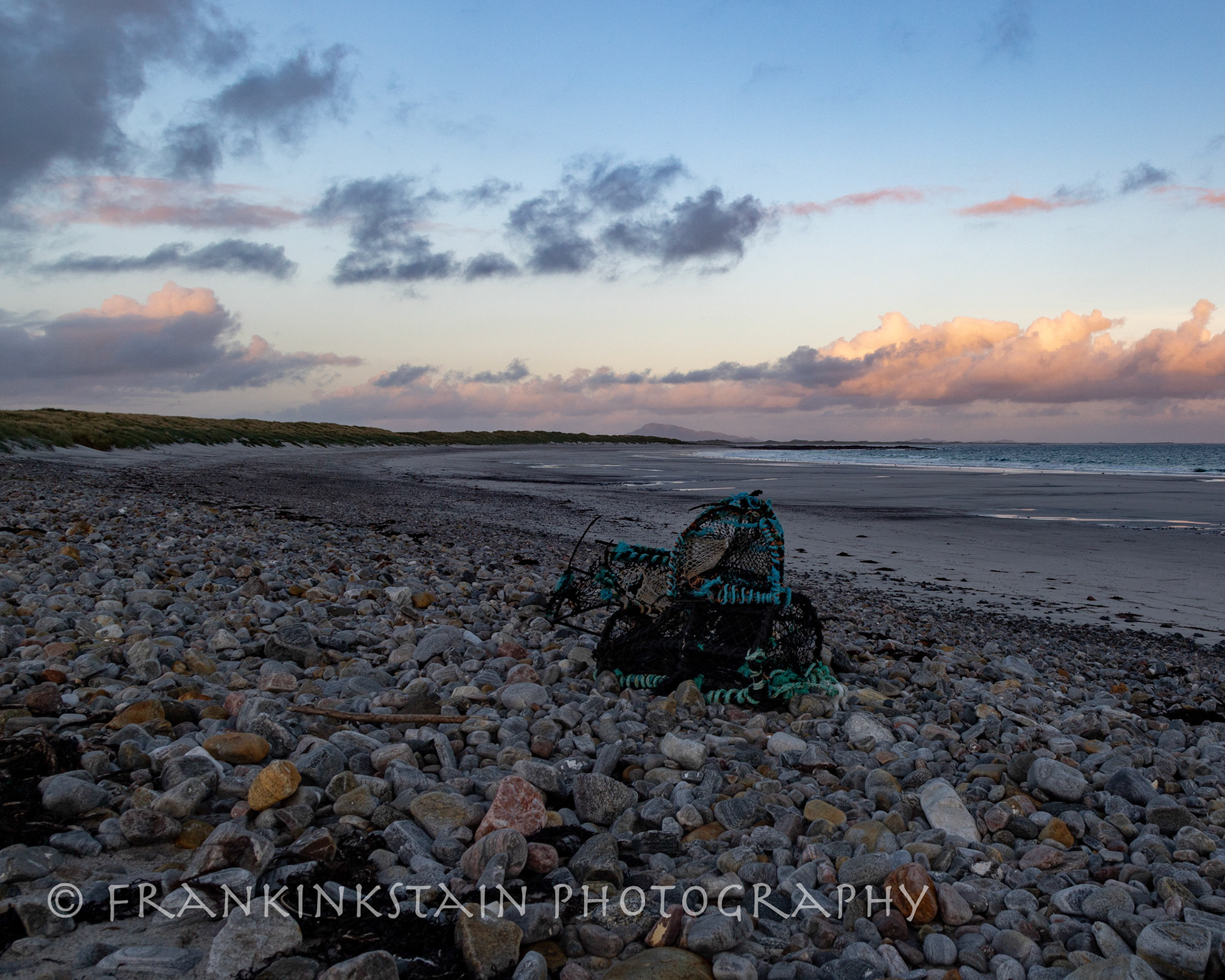 North Uist Beach
