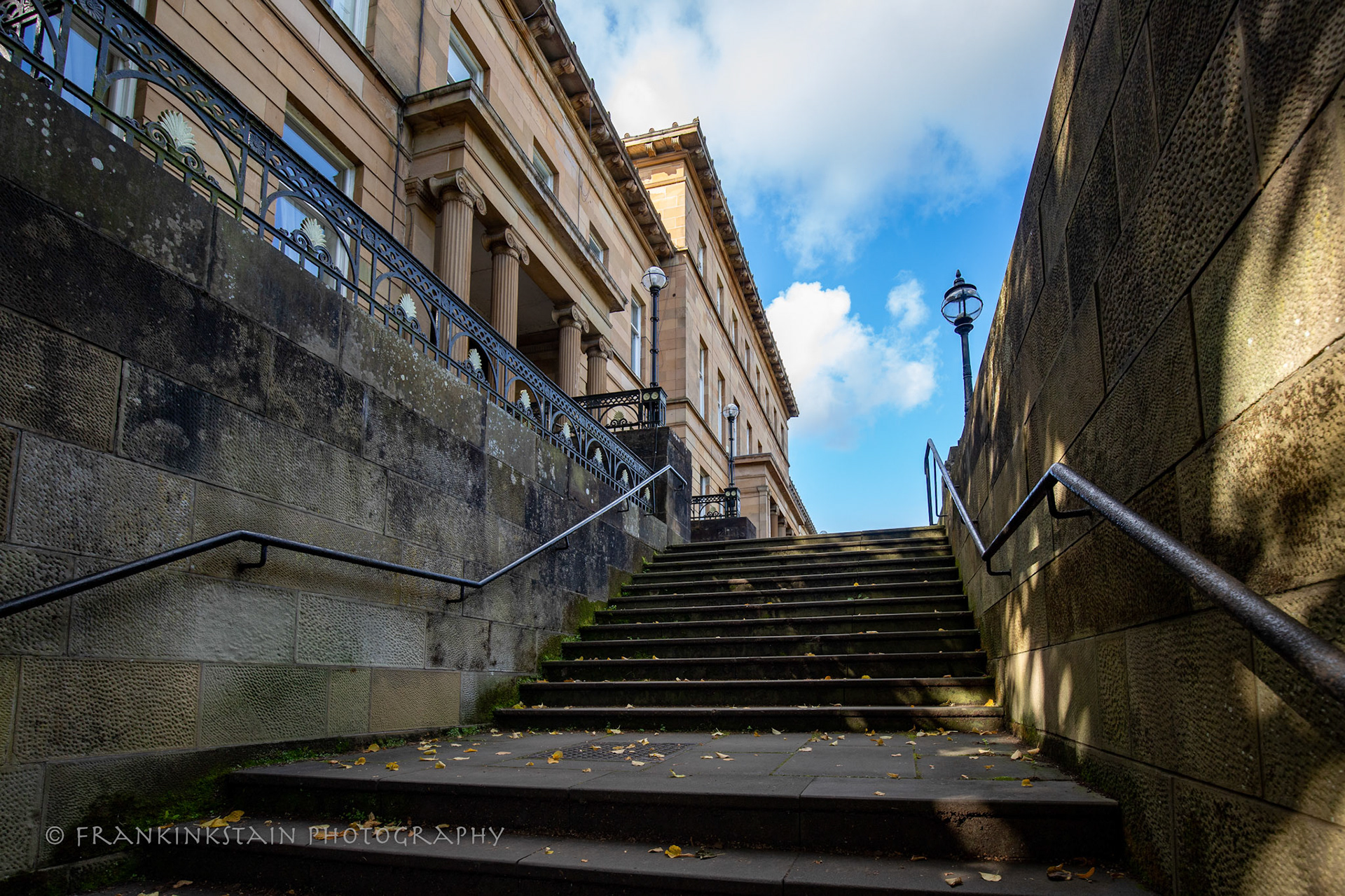 1-11 (INCLUSIVE NOS) GREAT WESTERN TERRACE