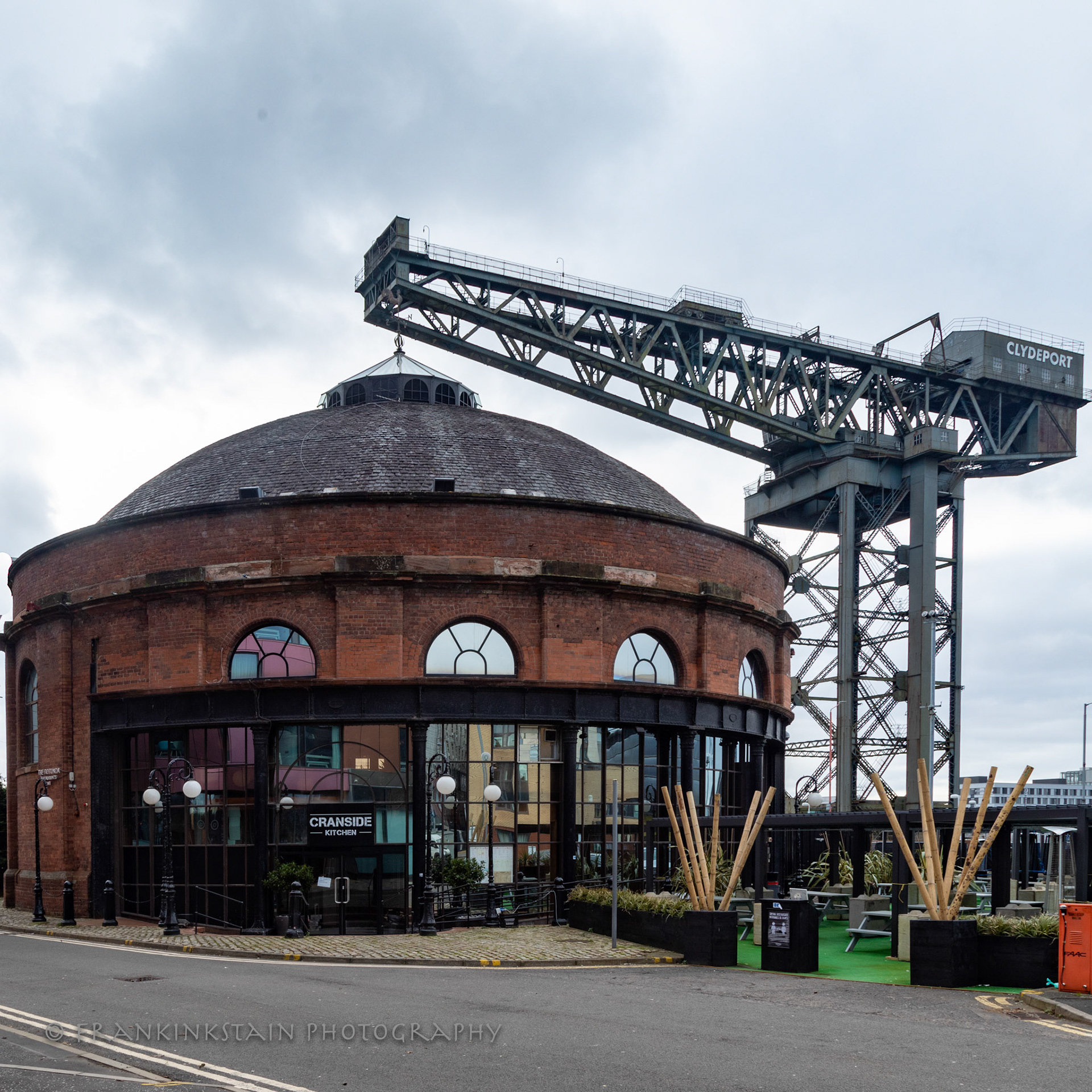 Finnieston Crane