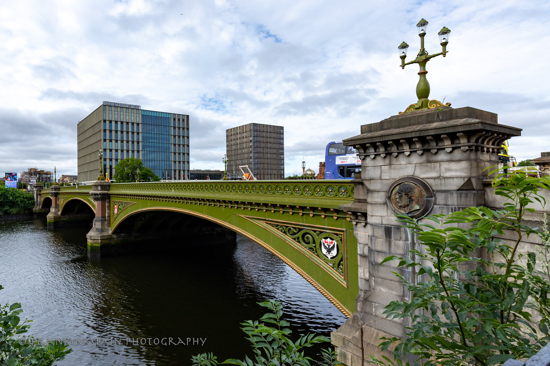 CLYDE STREET, ALBERT BRIDGE