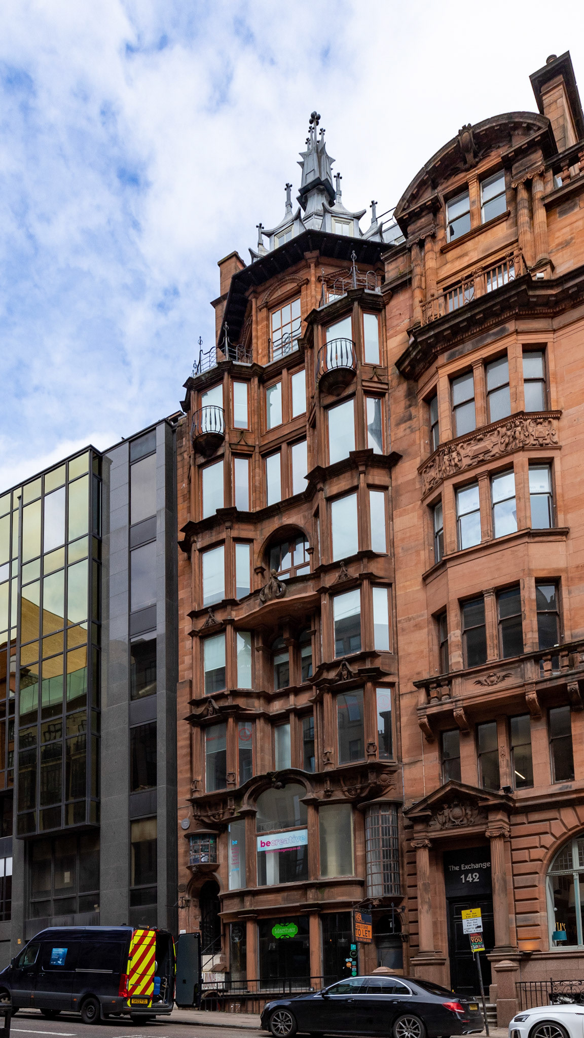 42A, 144 ST VINCENT STREET - HATRACK