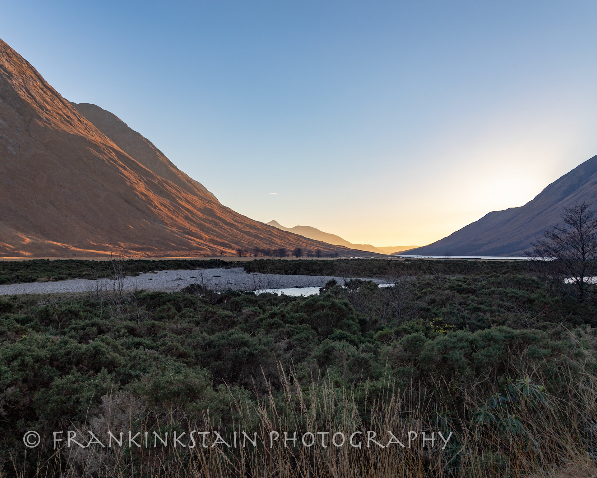 Glen Etive @ Loch Etive