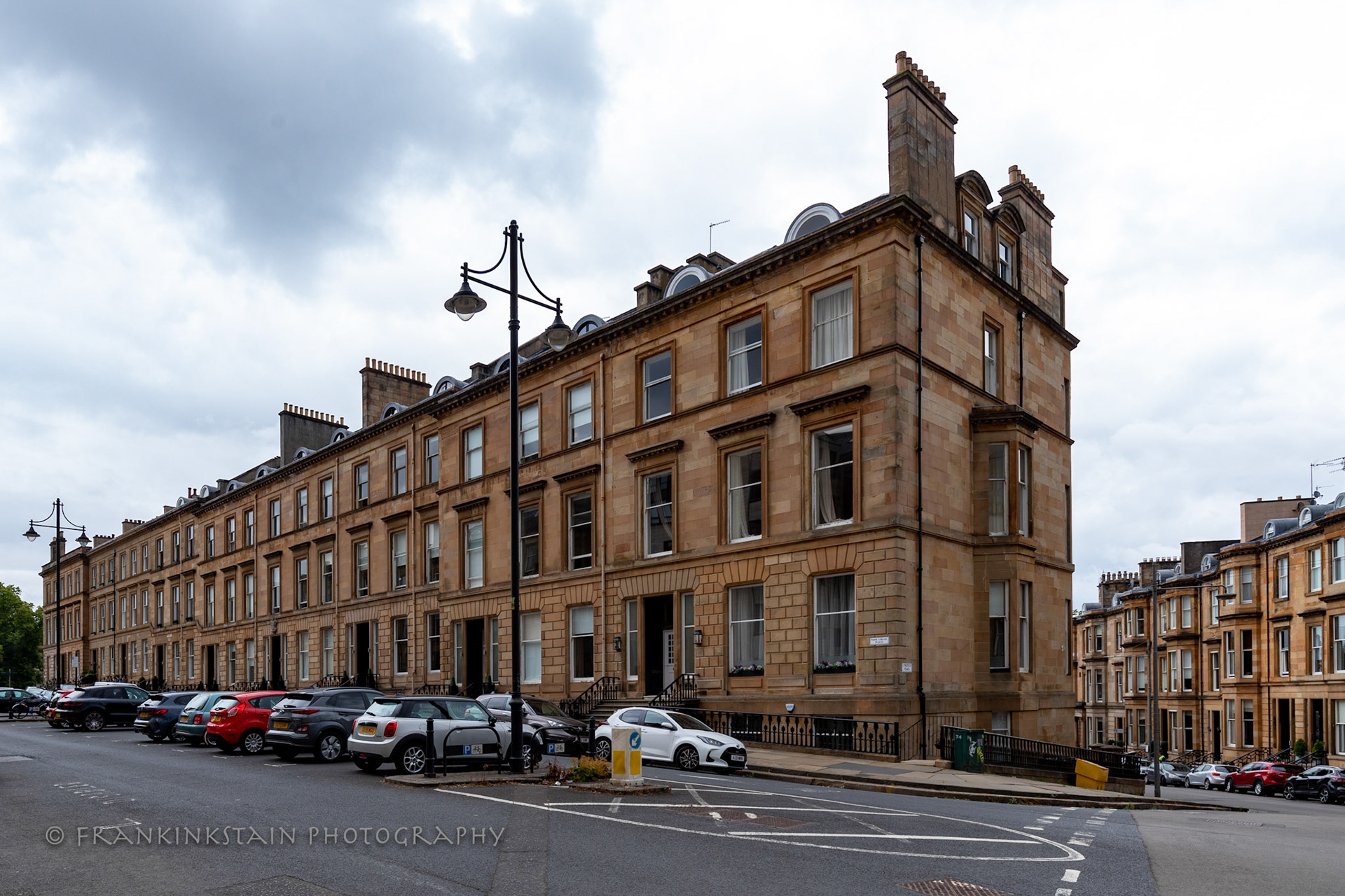 1-17 (ODD NOS)  PARK CIRCUS PLACE