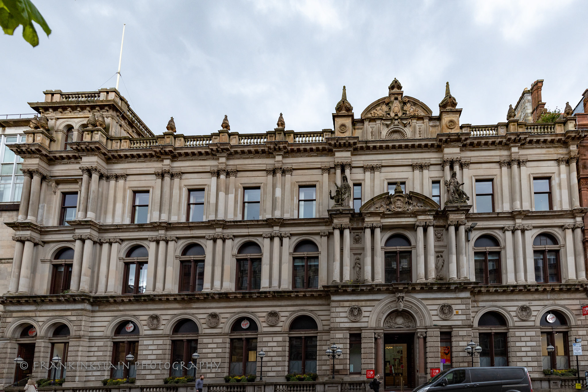 30 ST VINCENT PLACE - CLYDESDALE BANK