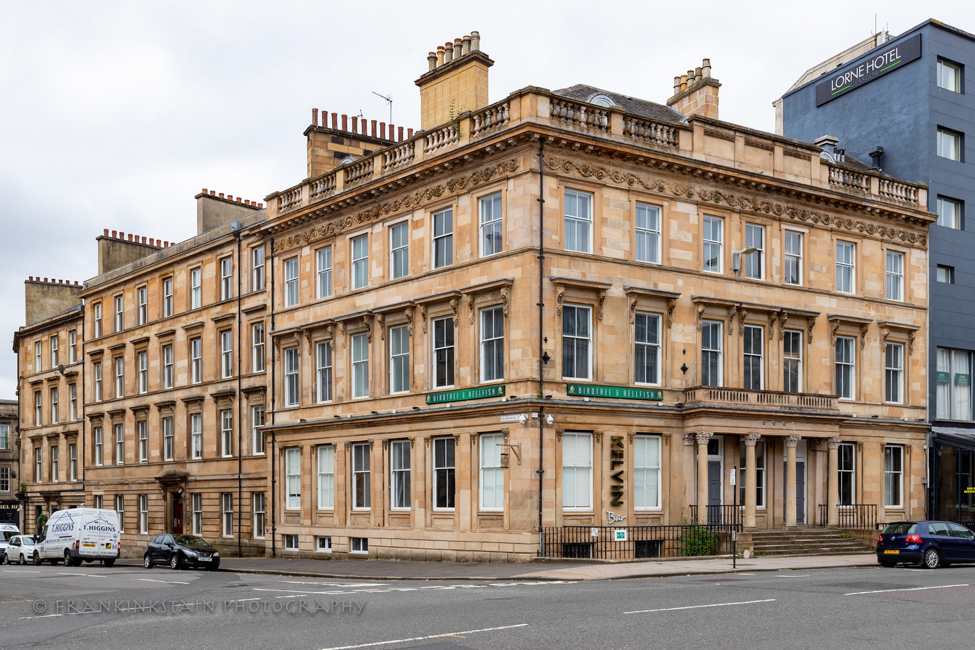 901, 903 SAUCHIEHALL STREET