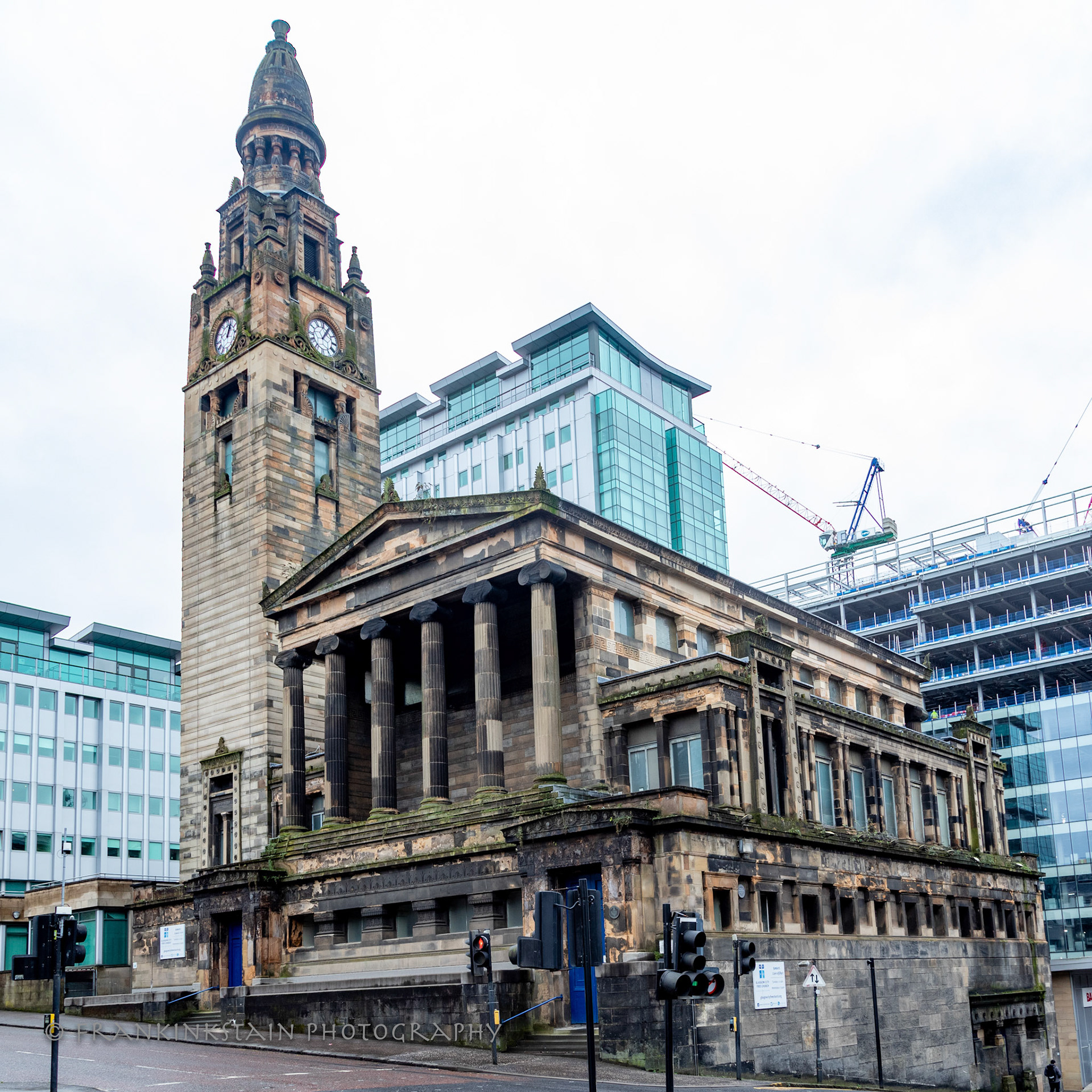 St Vincent St Church