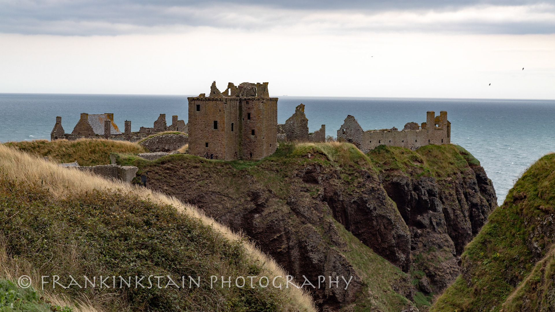 Dunnottar Castle 1
