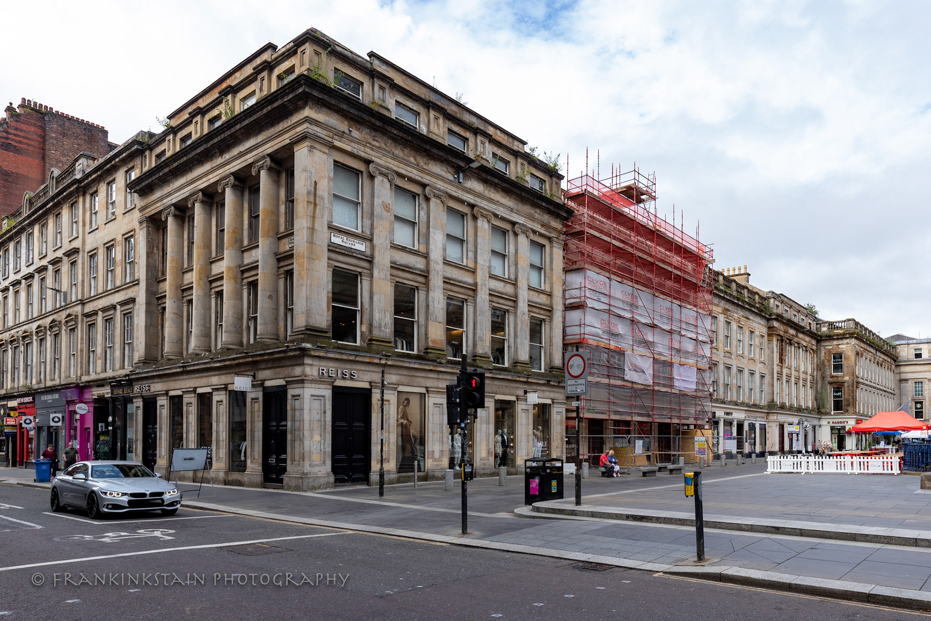 1-29 (ODD NOS) AND 2-40 (EVEN NOS) ROYAL EXCHANGE SQUARE WITH 145-147 (ODD NOS) QUEEN STREET AND ARCHWAYS4