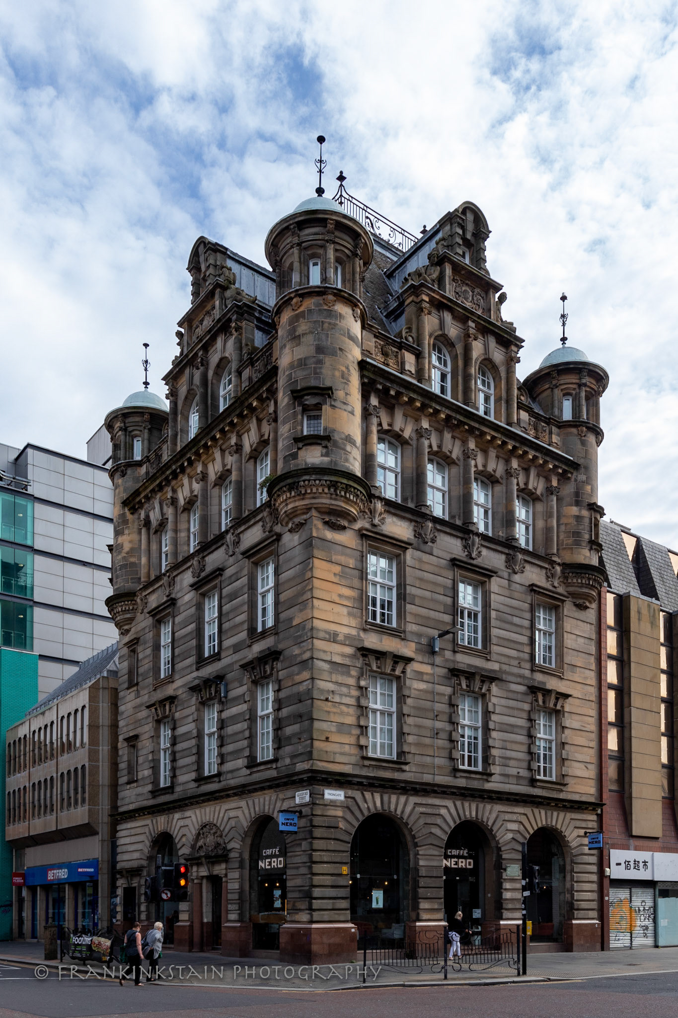190 TRONGATE AND 2-4 (EVEN NOS) GLASSFORD STREET4