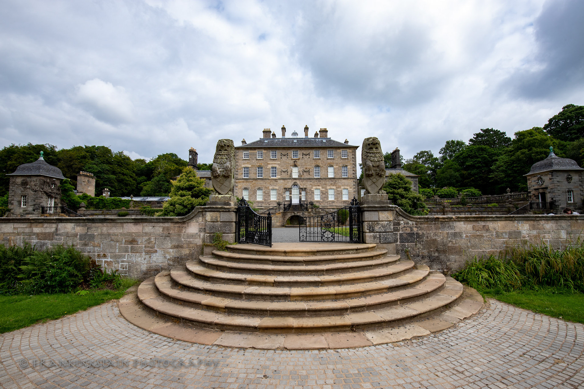POLLOK HOUSE