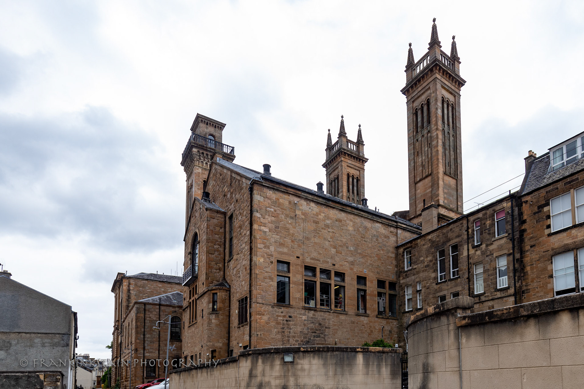 FORMER TRINITY COLLEGE 3