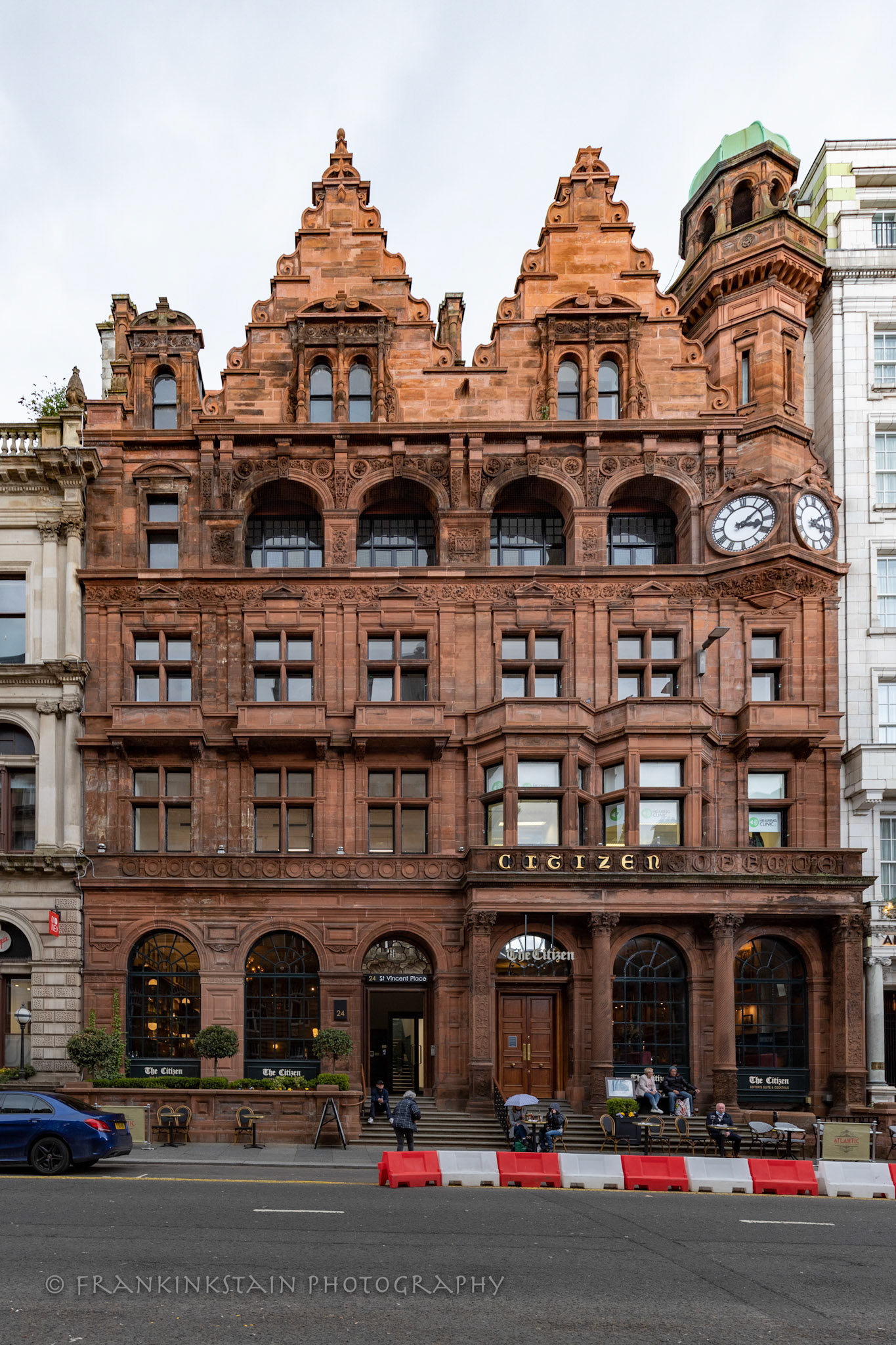 24 ST VINCENT PLACE, CITIZEN BUILDING