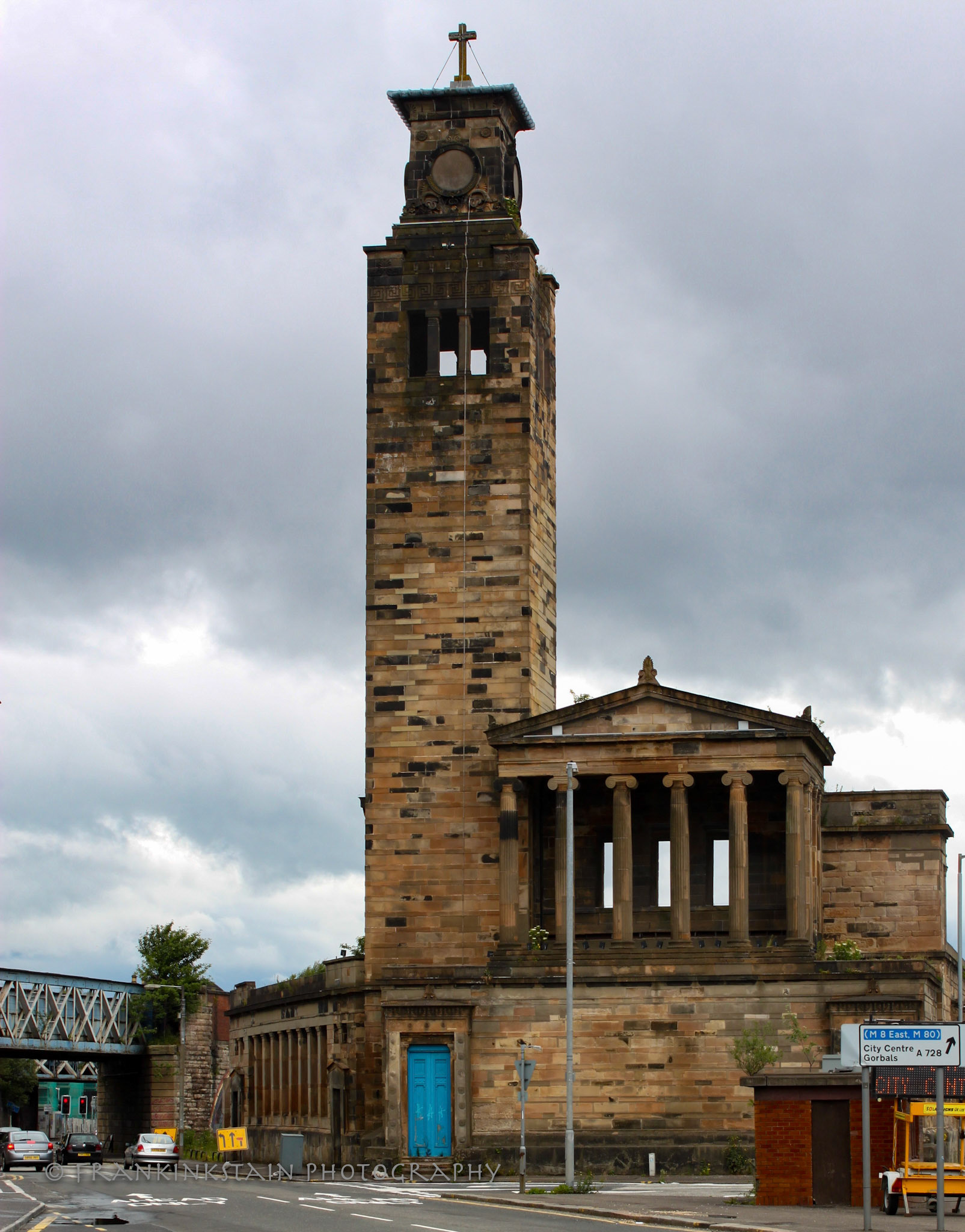FORMER CALEDONIA ROAD UP CHURCH