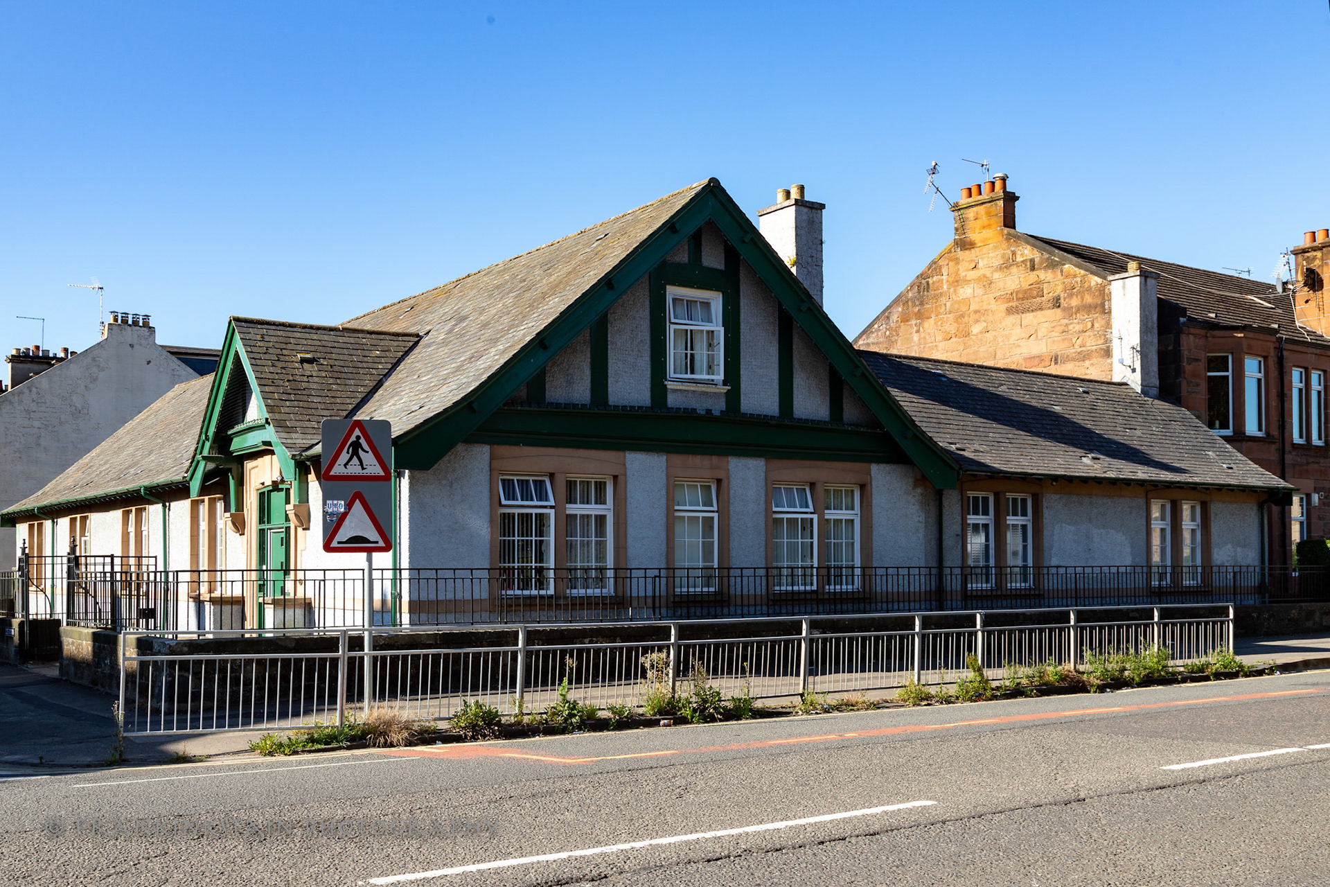 ELDER COTTAGE HOSPITAL
