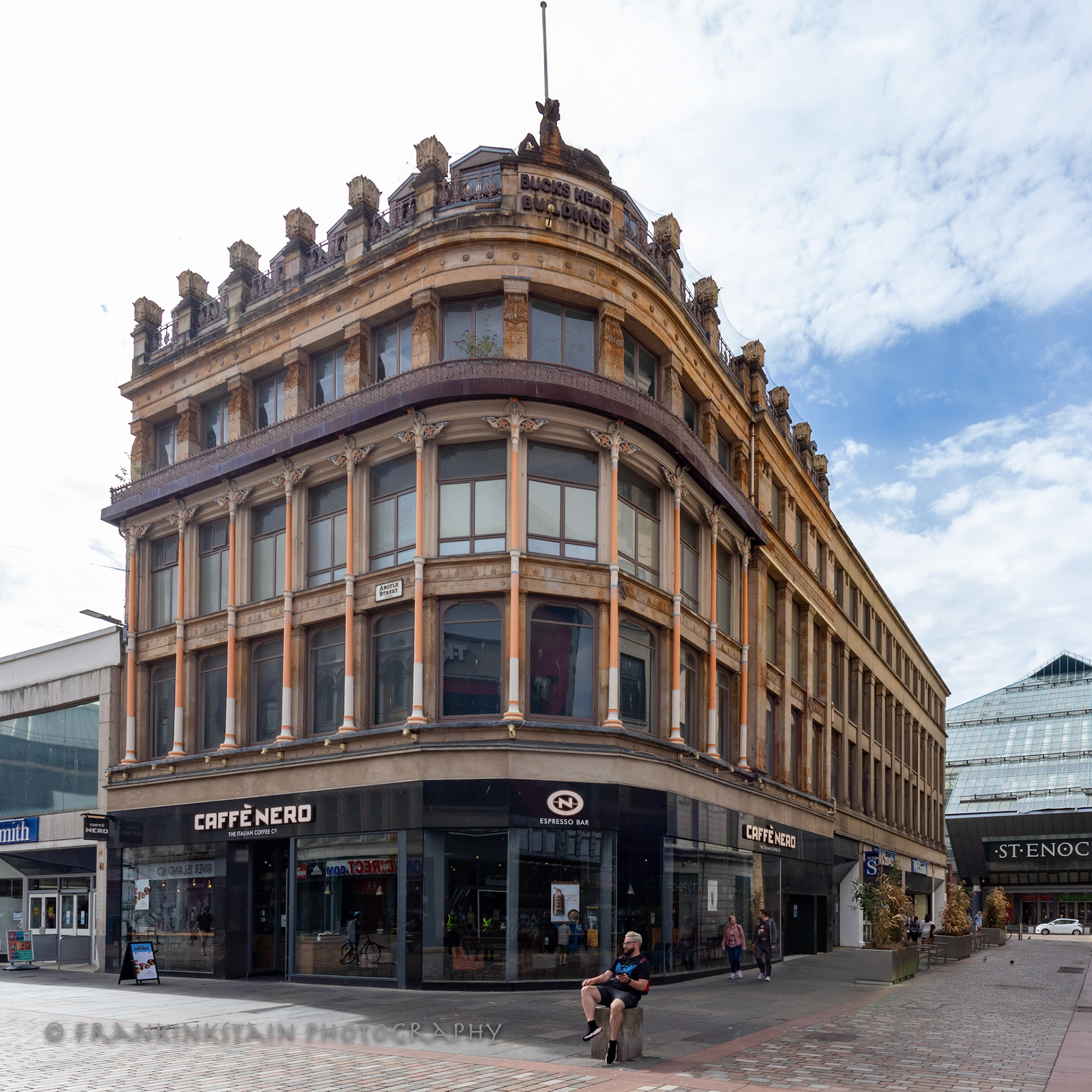 63 ARGYLE STREET (BUCK'S HEAD BUILDINGS)