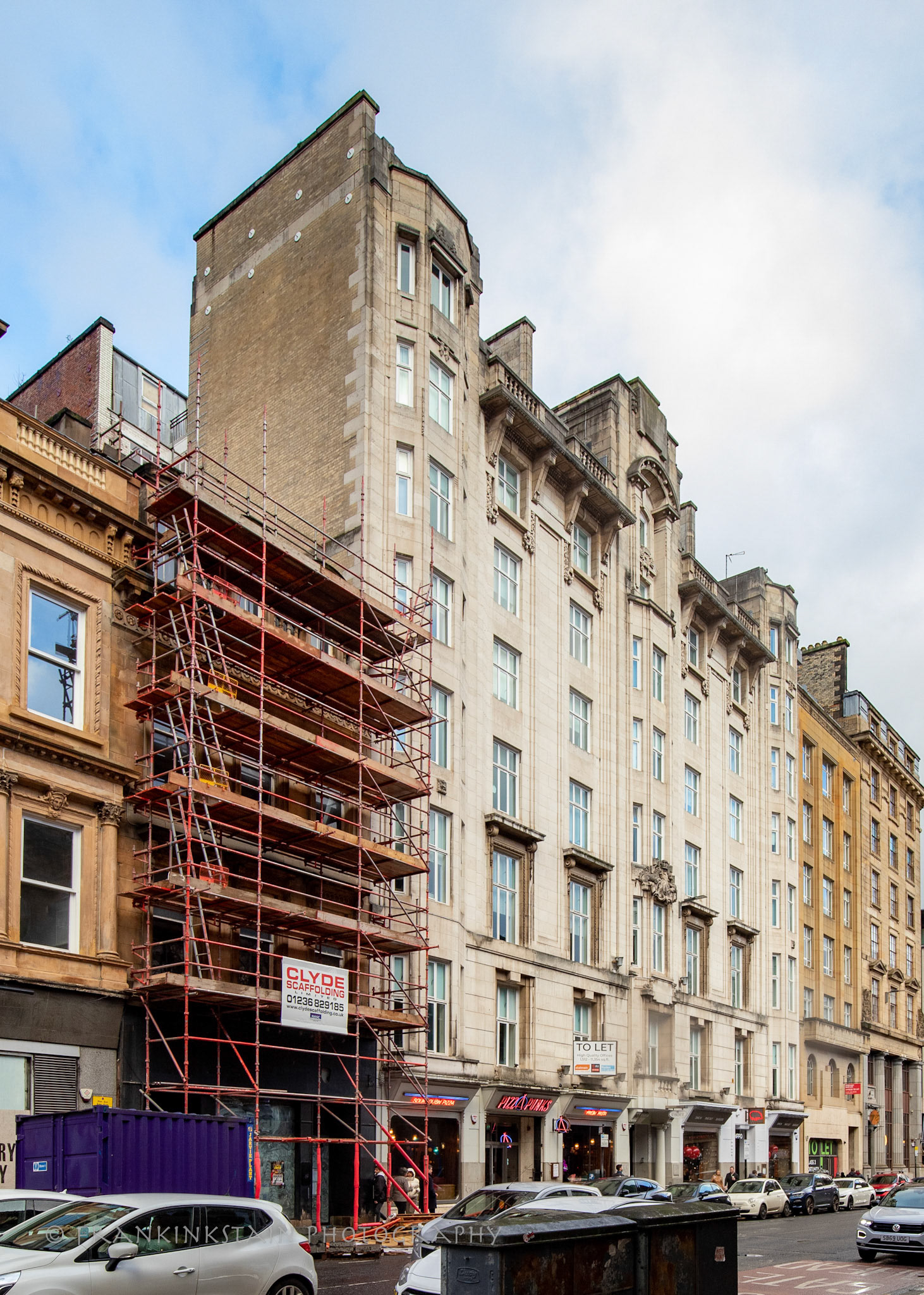 84-94 (EVEN NOS) ST VINCENT STREET
