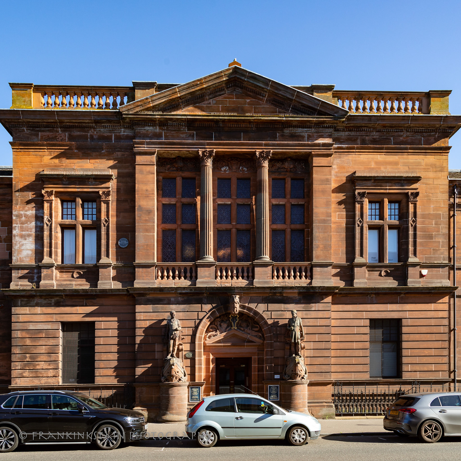 GOVAN SHIPBUILDERS LTD, GENERAL OFFICES