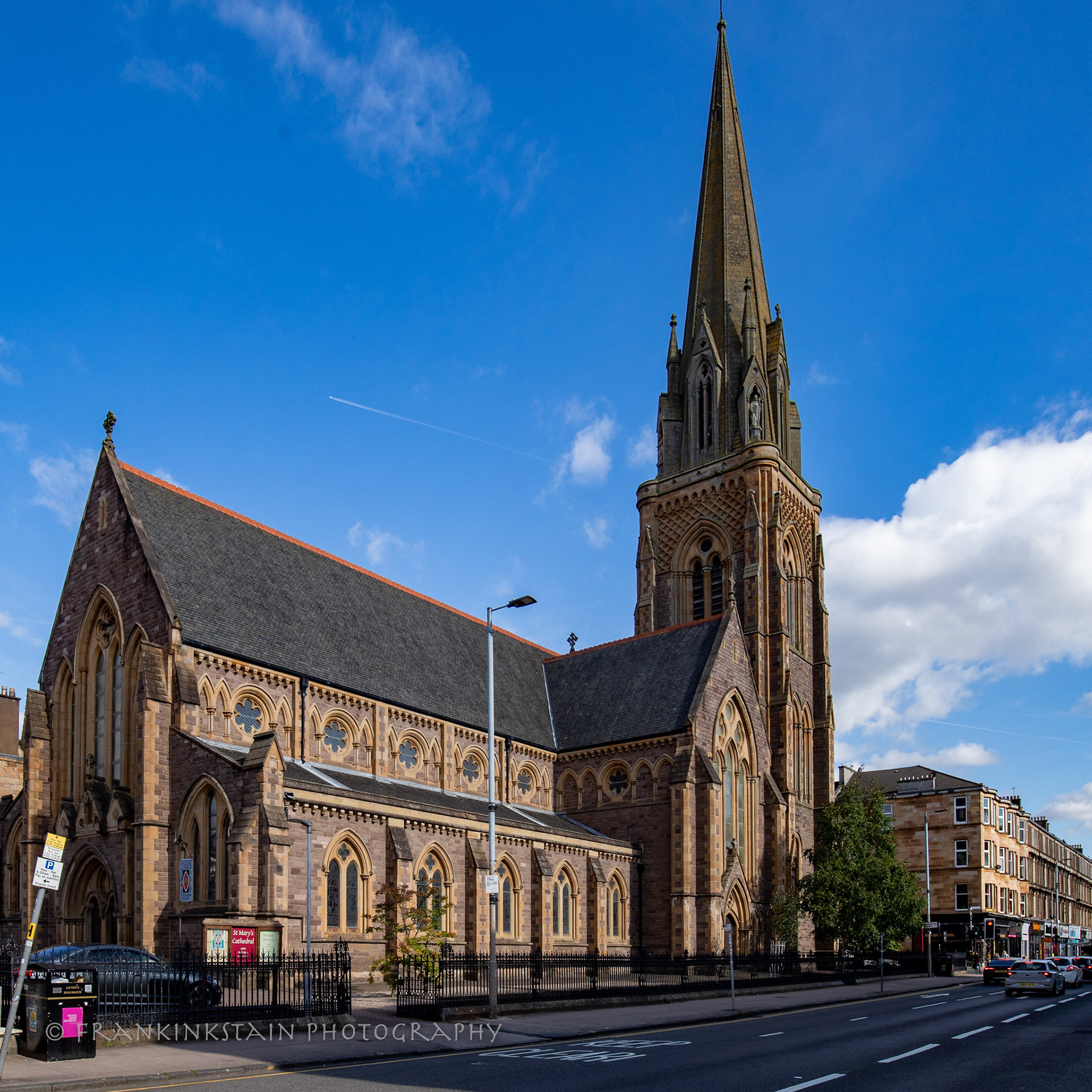 ST MARY'S EPISCOPAL CATHEDRAL