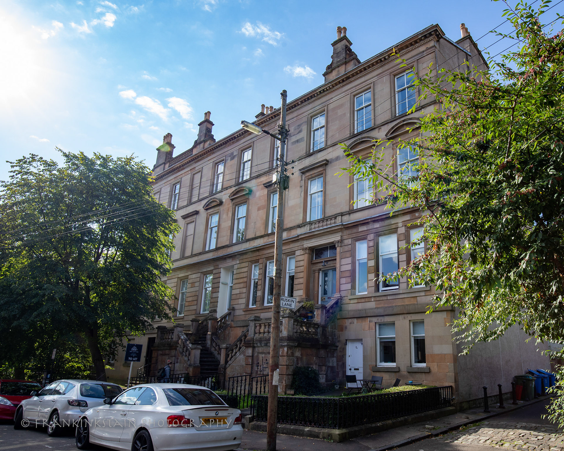 1-9 (INCLUSIVE NOS) RUSKIN TERRACE, 1, 1A, 3 HAMILTON PARK AVENUE