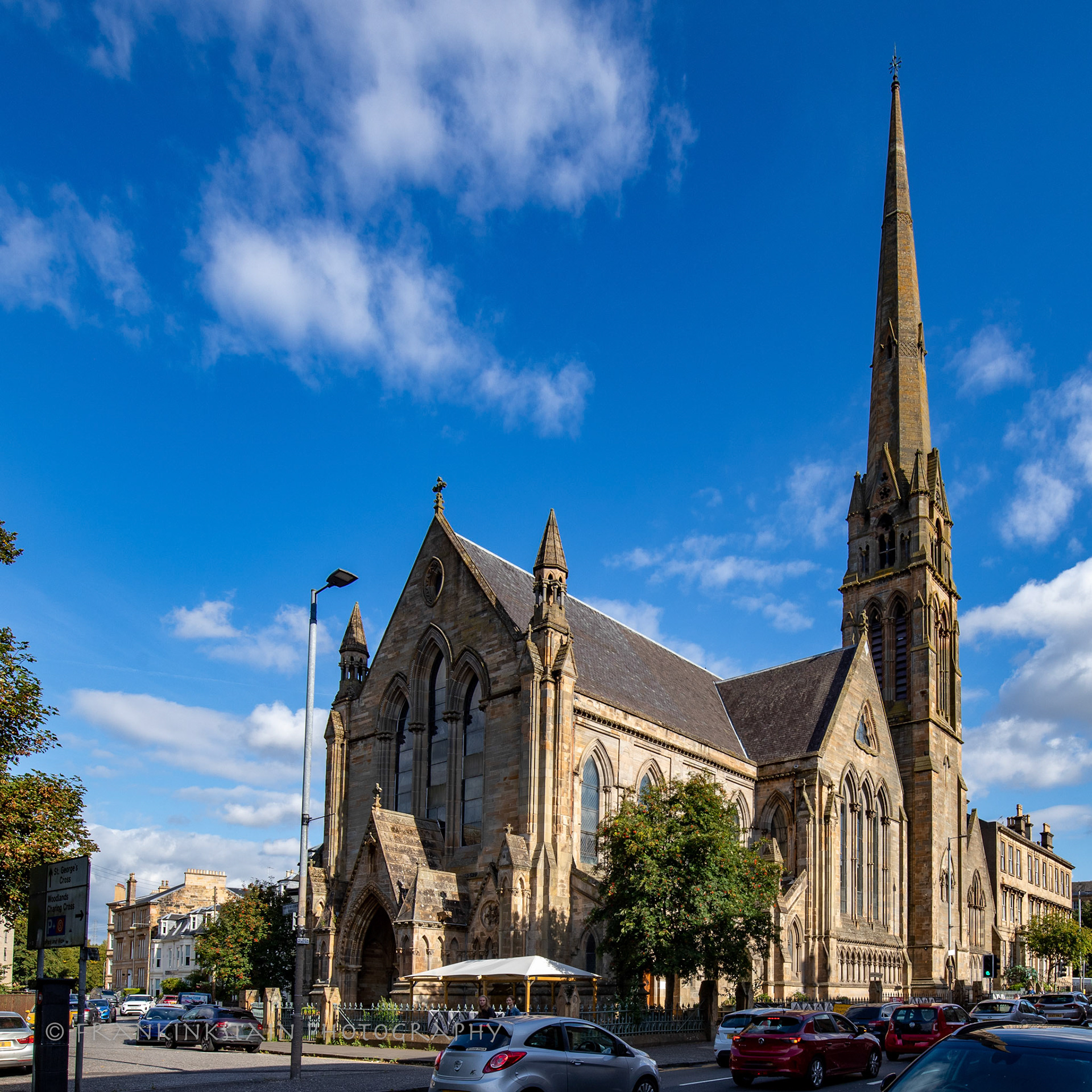 LANSDOWNE PARISH CHURCH (CHURCH OF SCOTLAND)