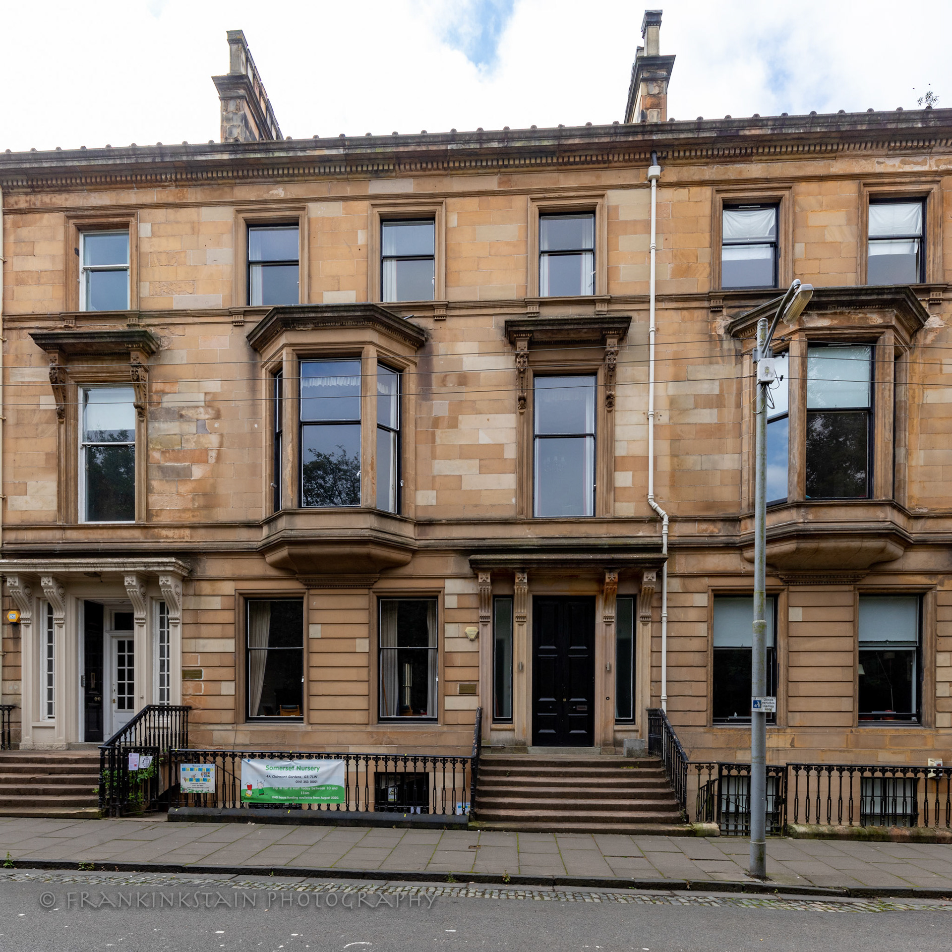 4 CLAIRMONT GARDENS