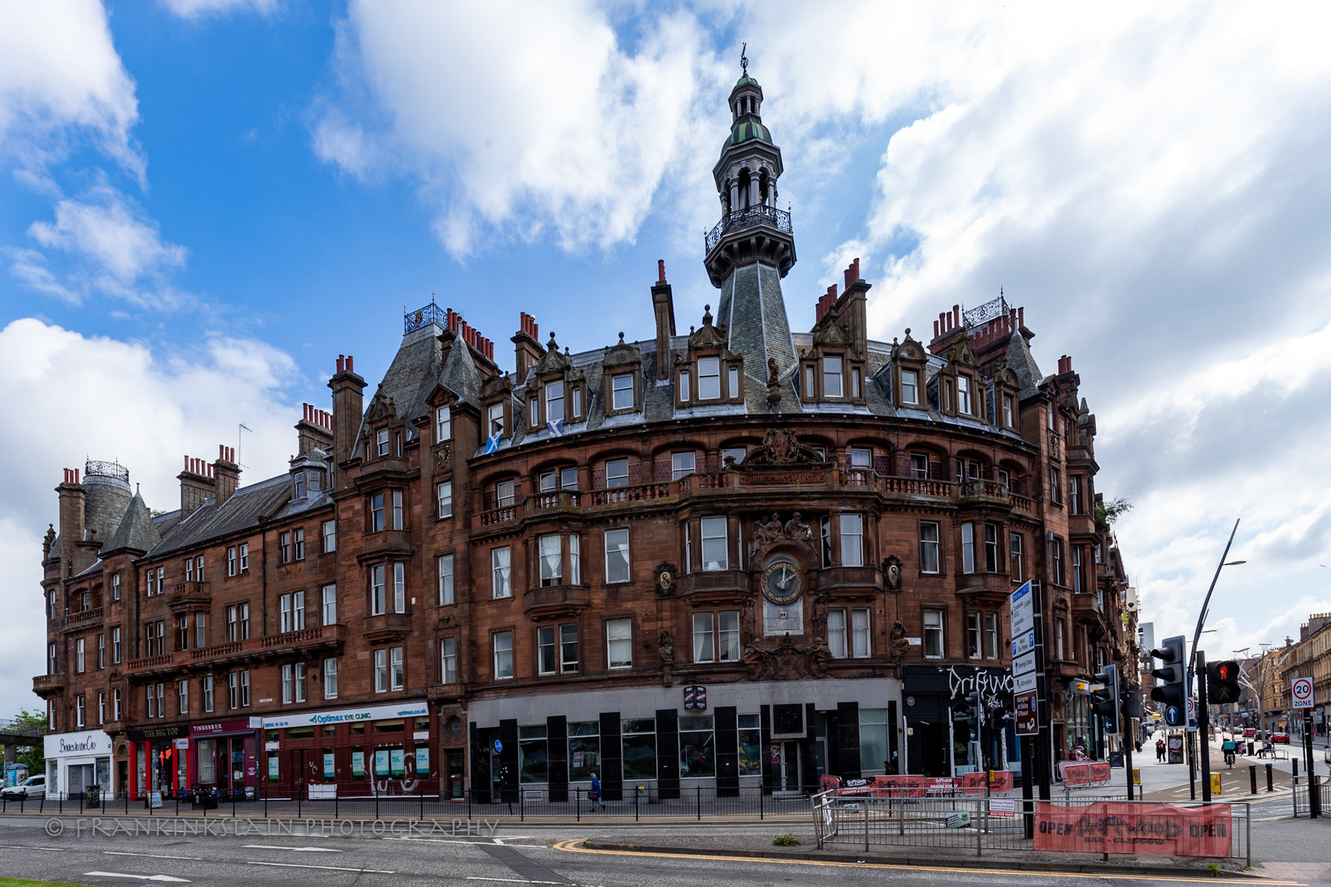 CHARING CROSS MANSIONS