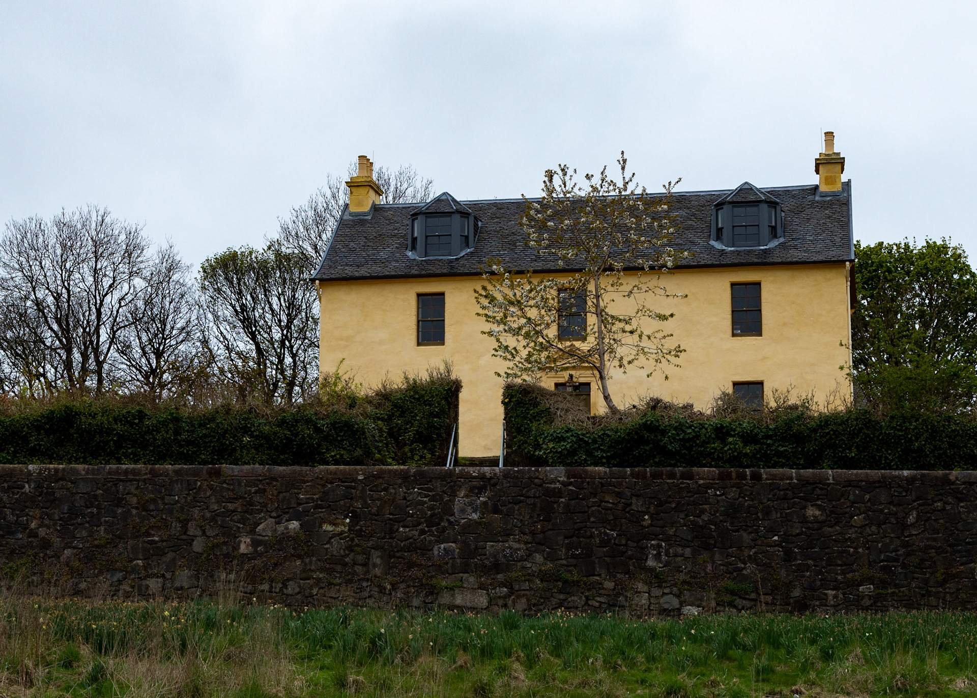 PROVAN HALL