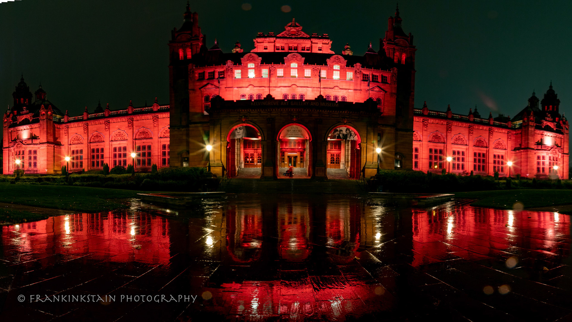 Kevingrove Art Gallery &amp; Museum