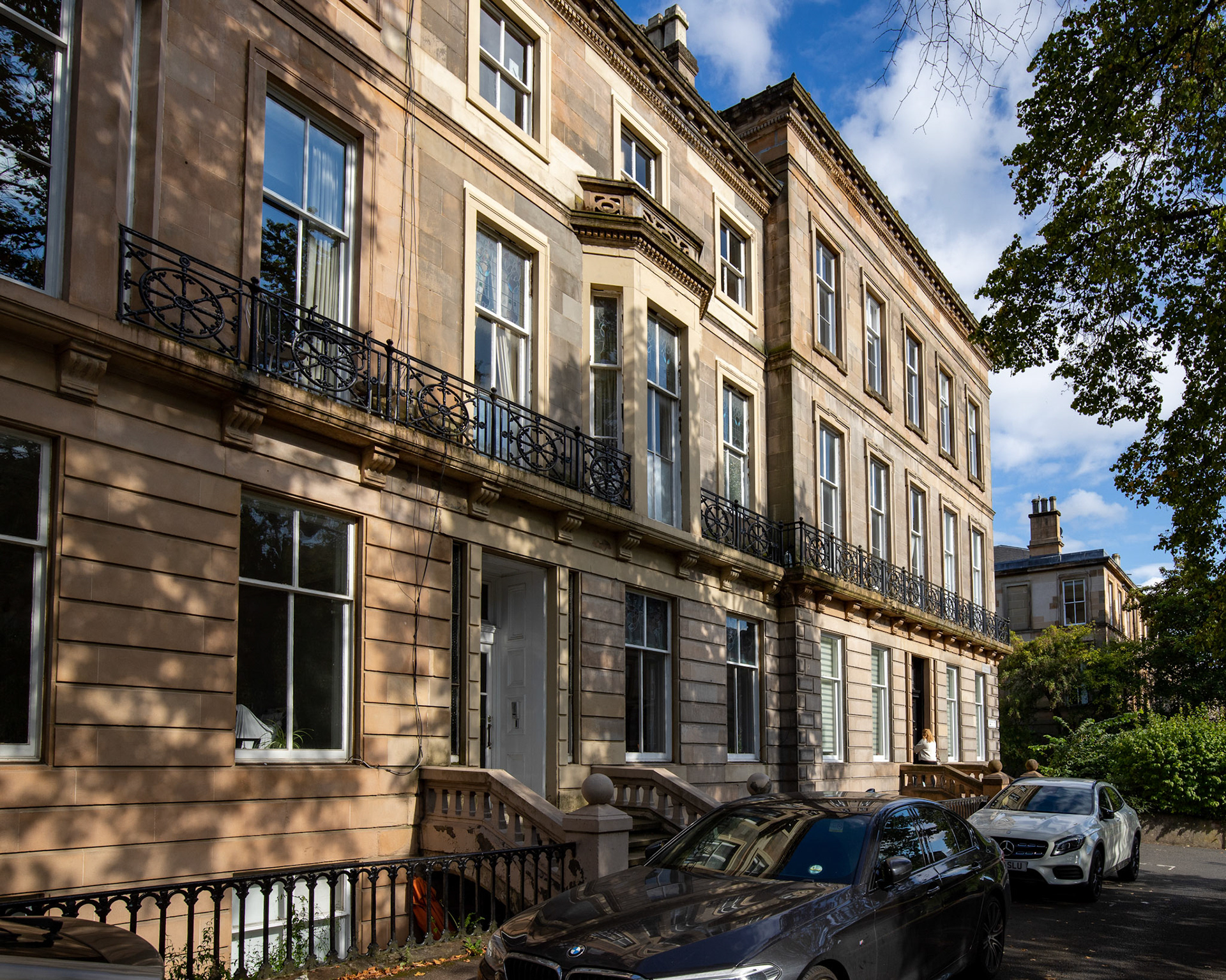 1-16 (INCLUSIVE NOS) BUCKINGHAM TERRACE