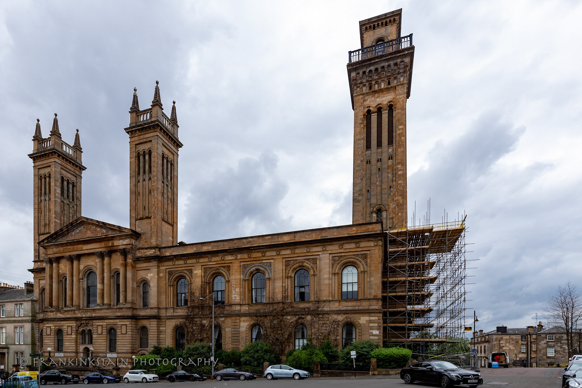FORMER TRINITY COLLEGE 2