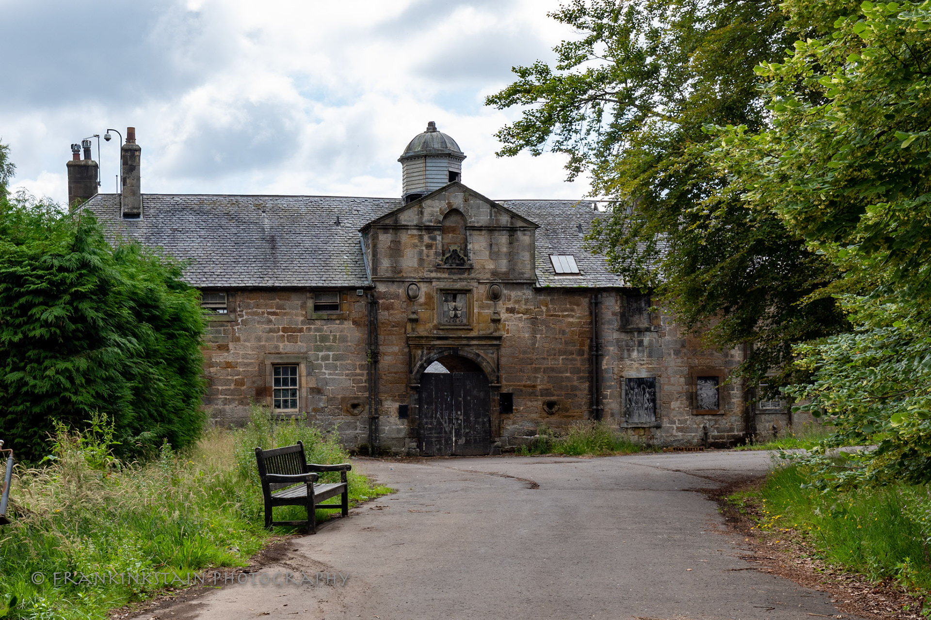 POLLOK HOUSE FORMER STABLES