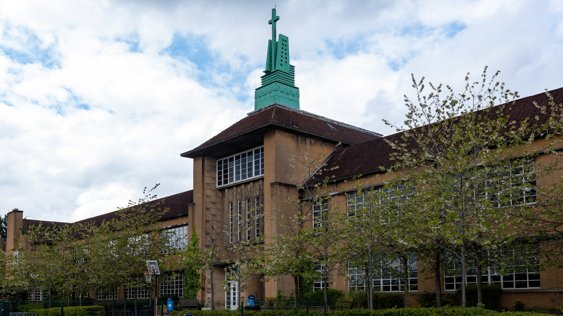160 OBSERVATORY ROAD, NOTRE DAME HIGH SCHOO