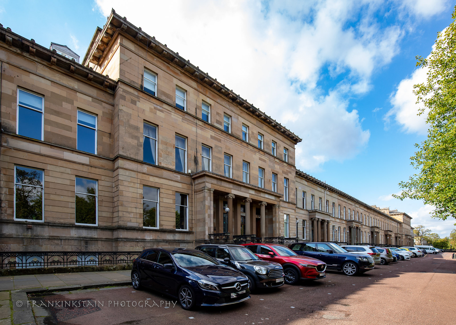 1-11 (INCLUSIVE NOS) GREAT WESTERN TERRACE