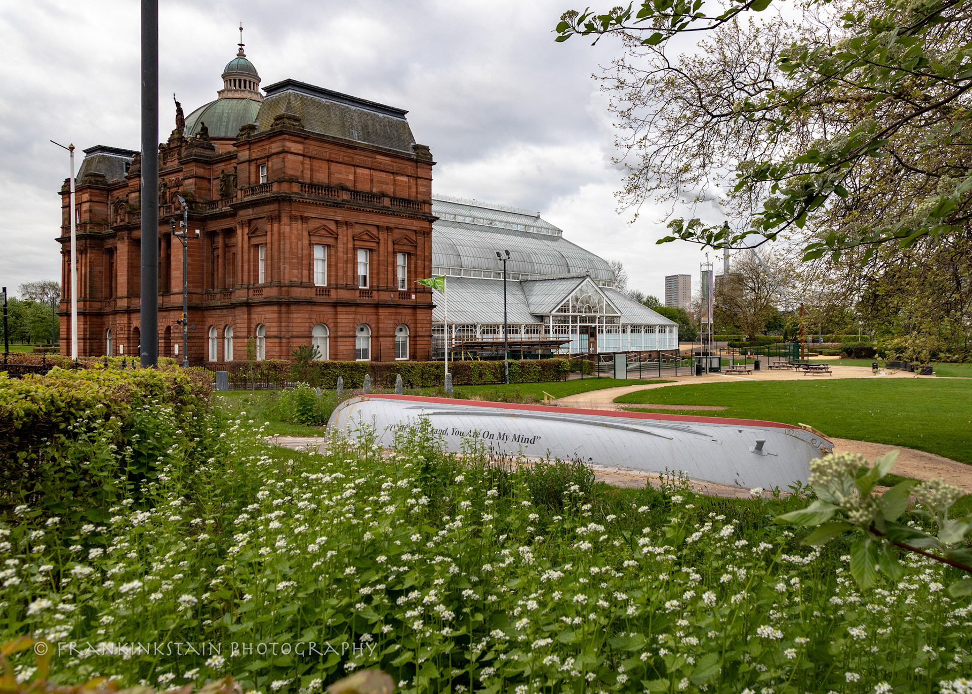 Peoples Palace &amp;  Winter Gardens