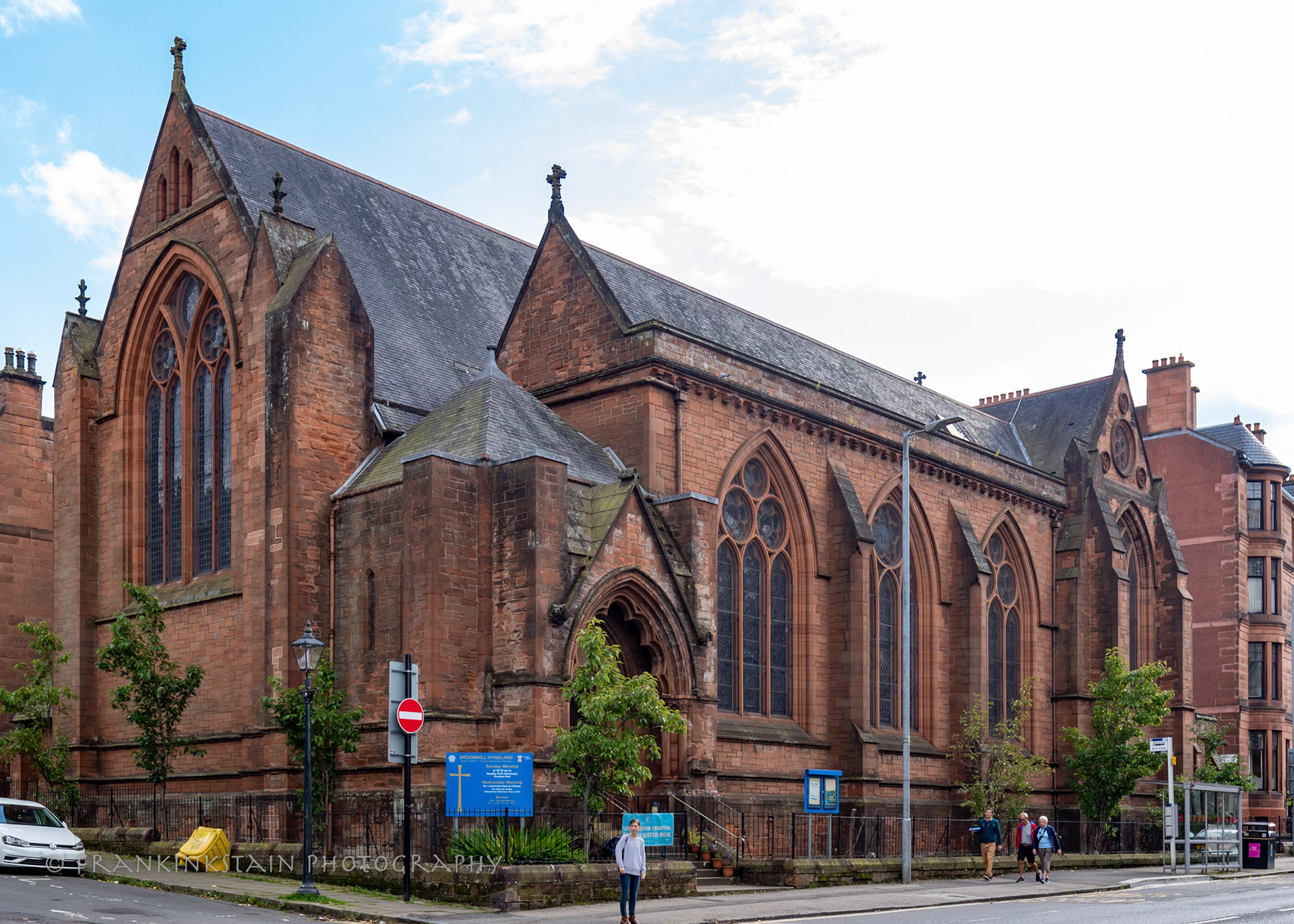 79 HYNDLAND ROAD, HYNDLAND PARISH CHURCH, CHURCH OF SCOTLAND