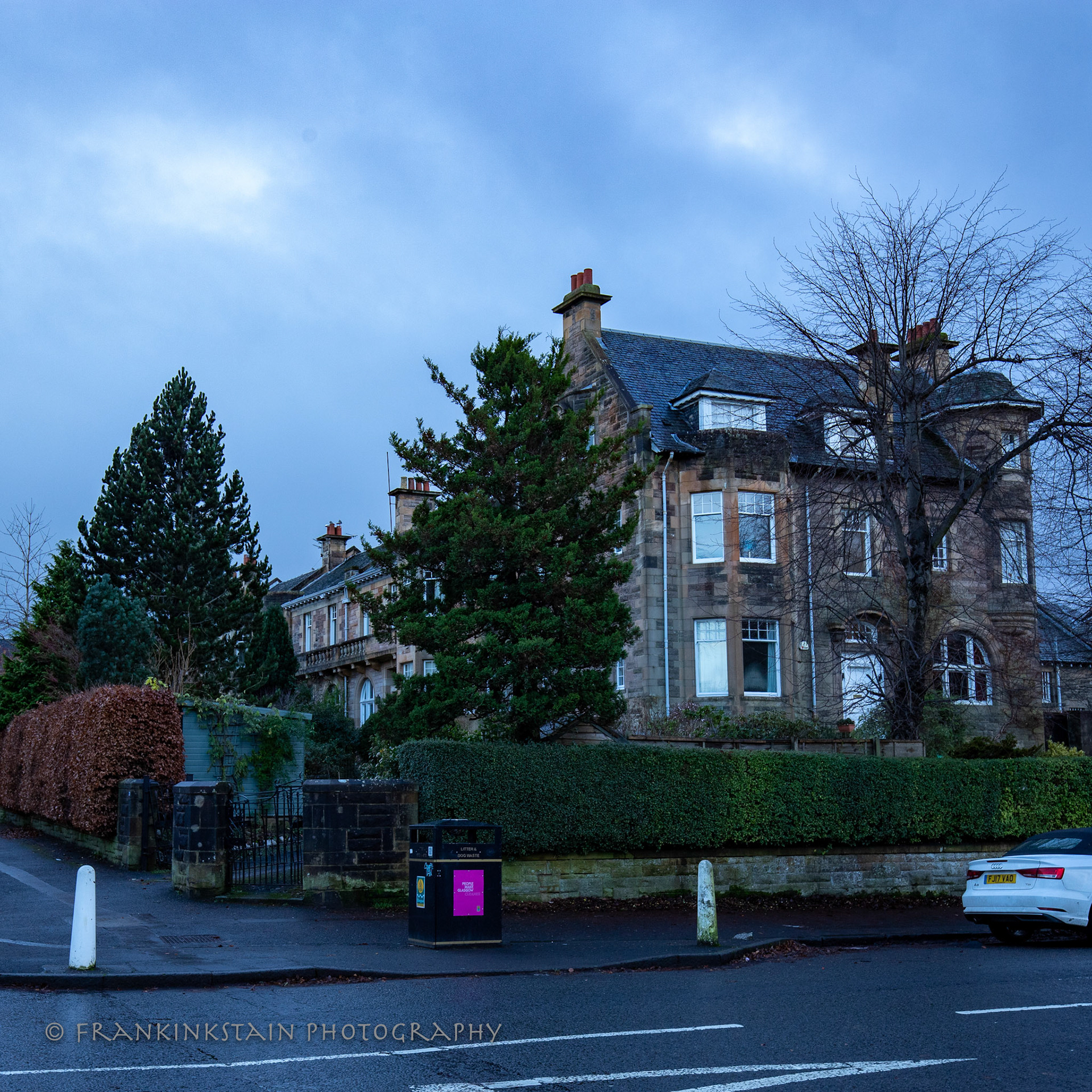7-23 (ODD NOS) KIRKLEE ROAD AND 2 REDLANDS ROAD