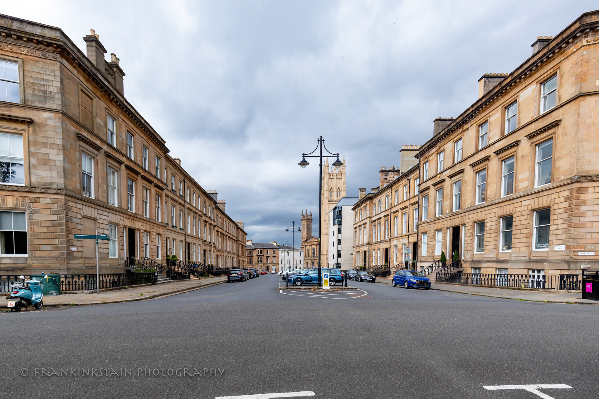 1-17 (ODD NOS) AND 2-8 (EVEN NOS) PARK CIRCUS PLACE