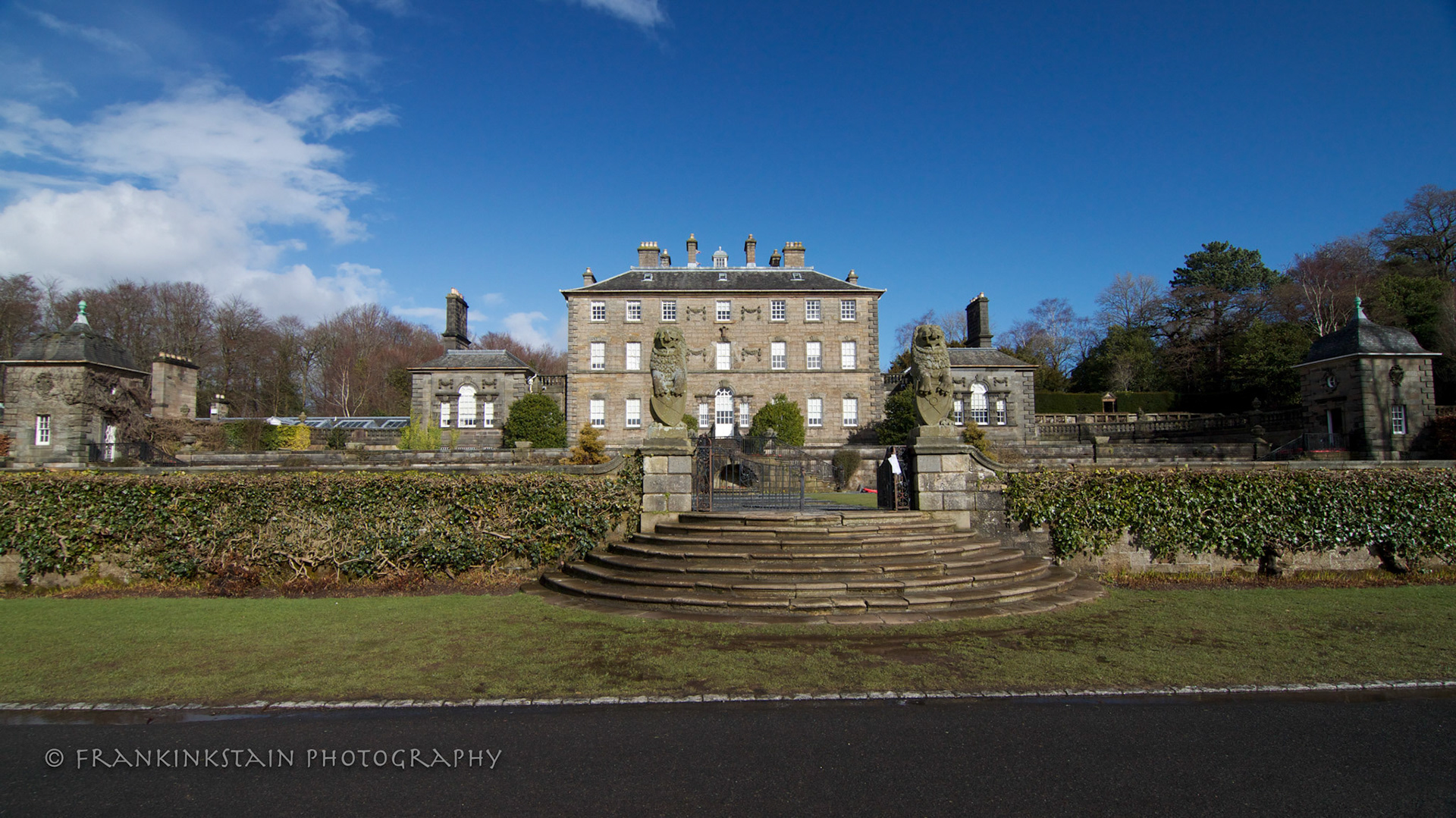 Pollok House