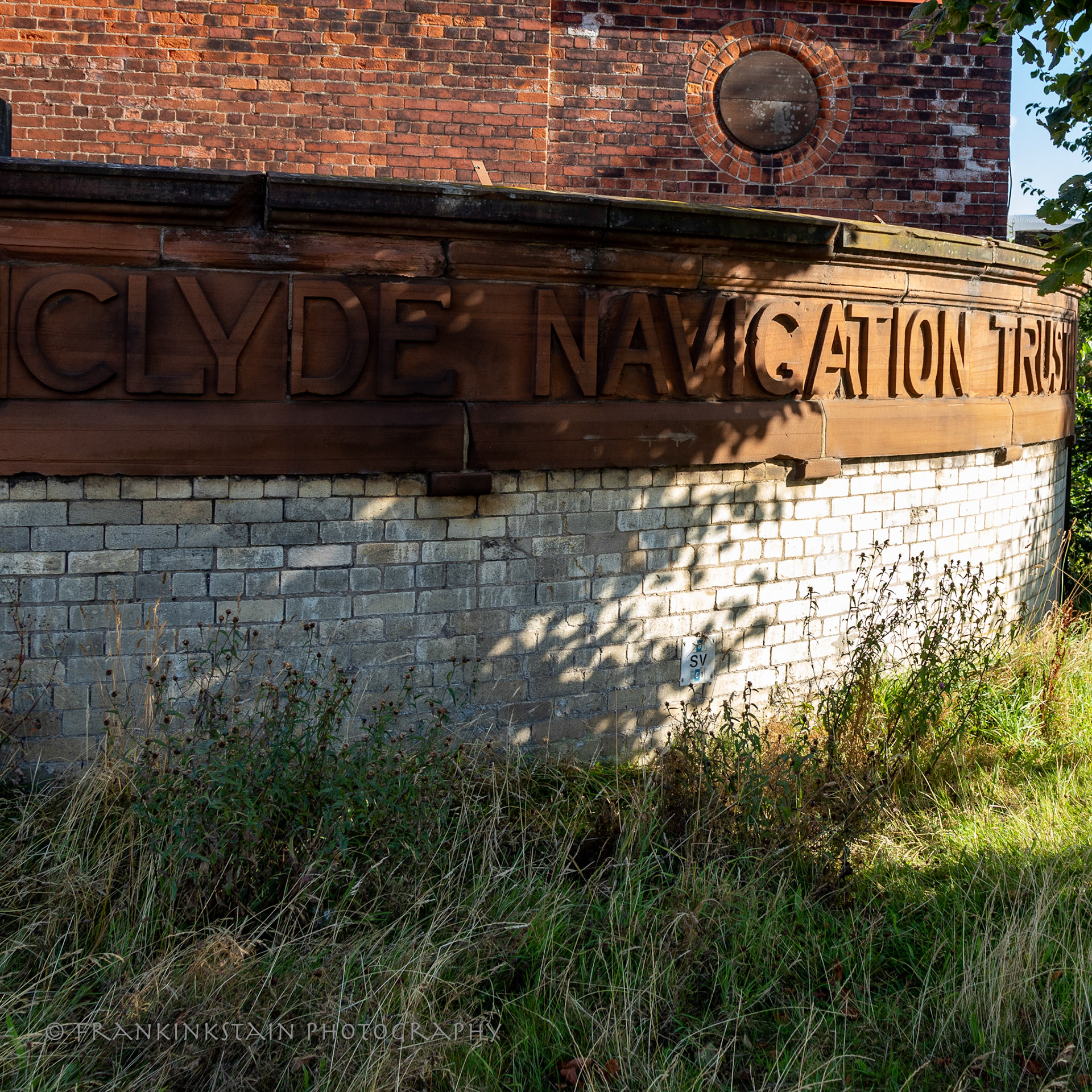 FORMER PRINCE'S DOCK HYDRAULIC POWER STATION